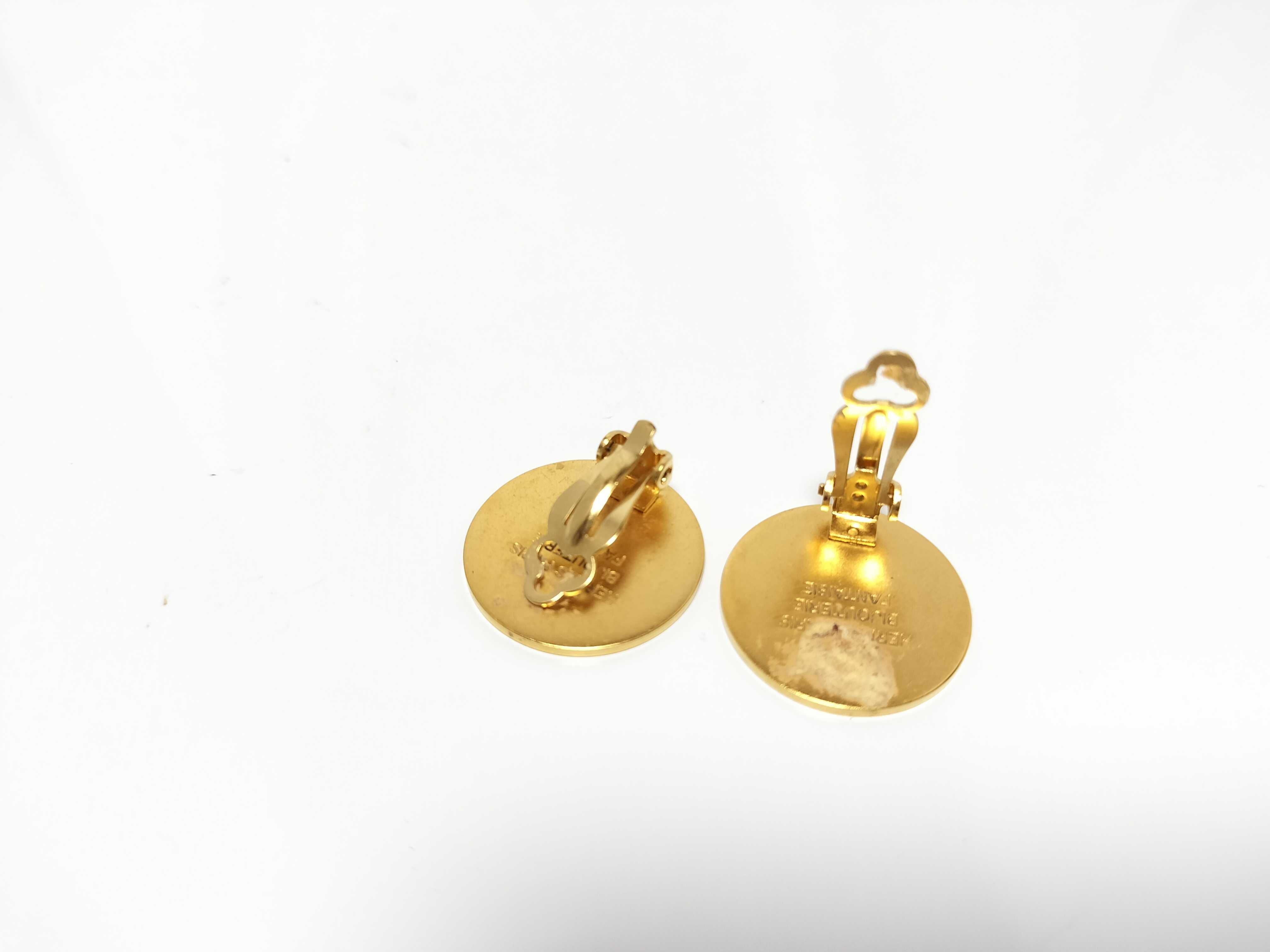 Sellier Earrings — view 3