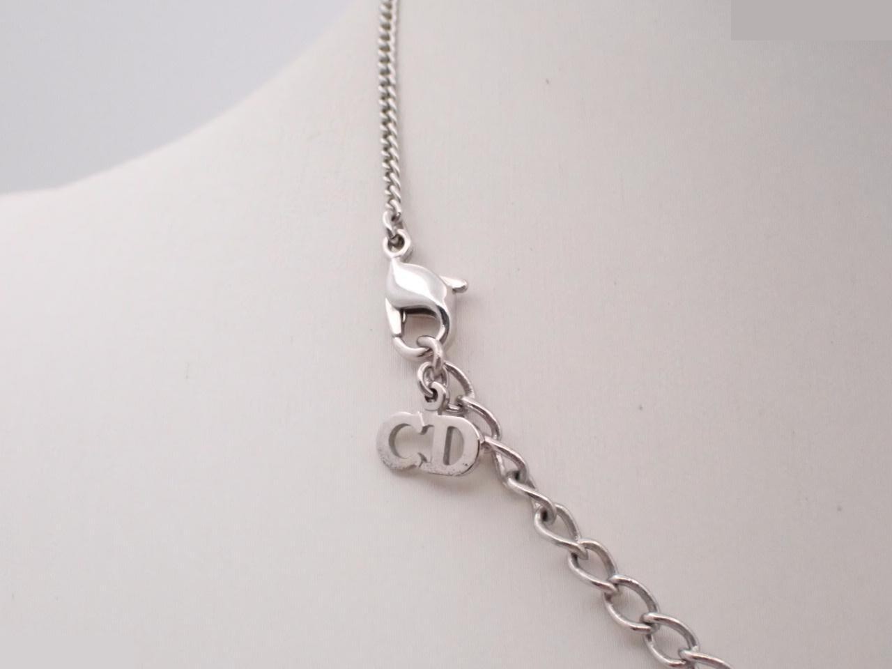 Necklace, chain approximately 42cm — view 2