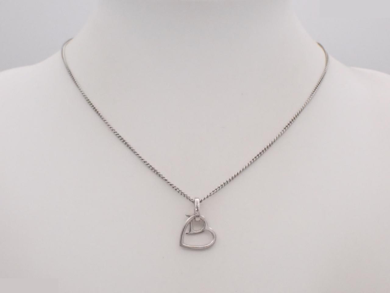 Necklace, chain approximately 42cm — view 3