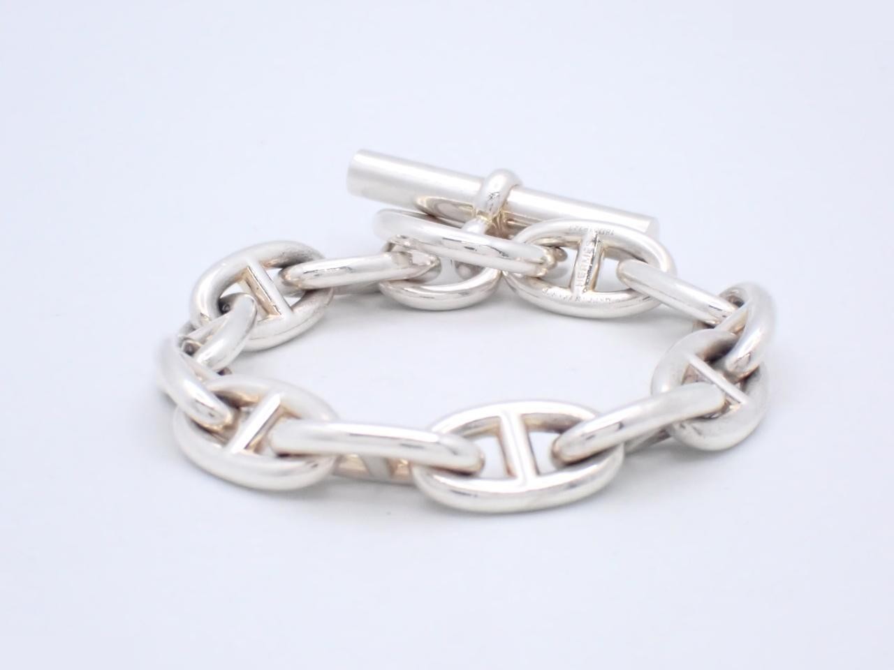 Chaine d'Ancre Bracelet, GM, 12 links, SV925 / 69.3g — view 2