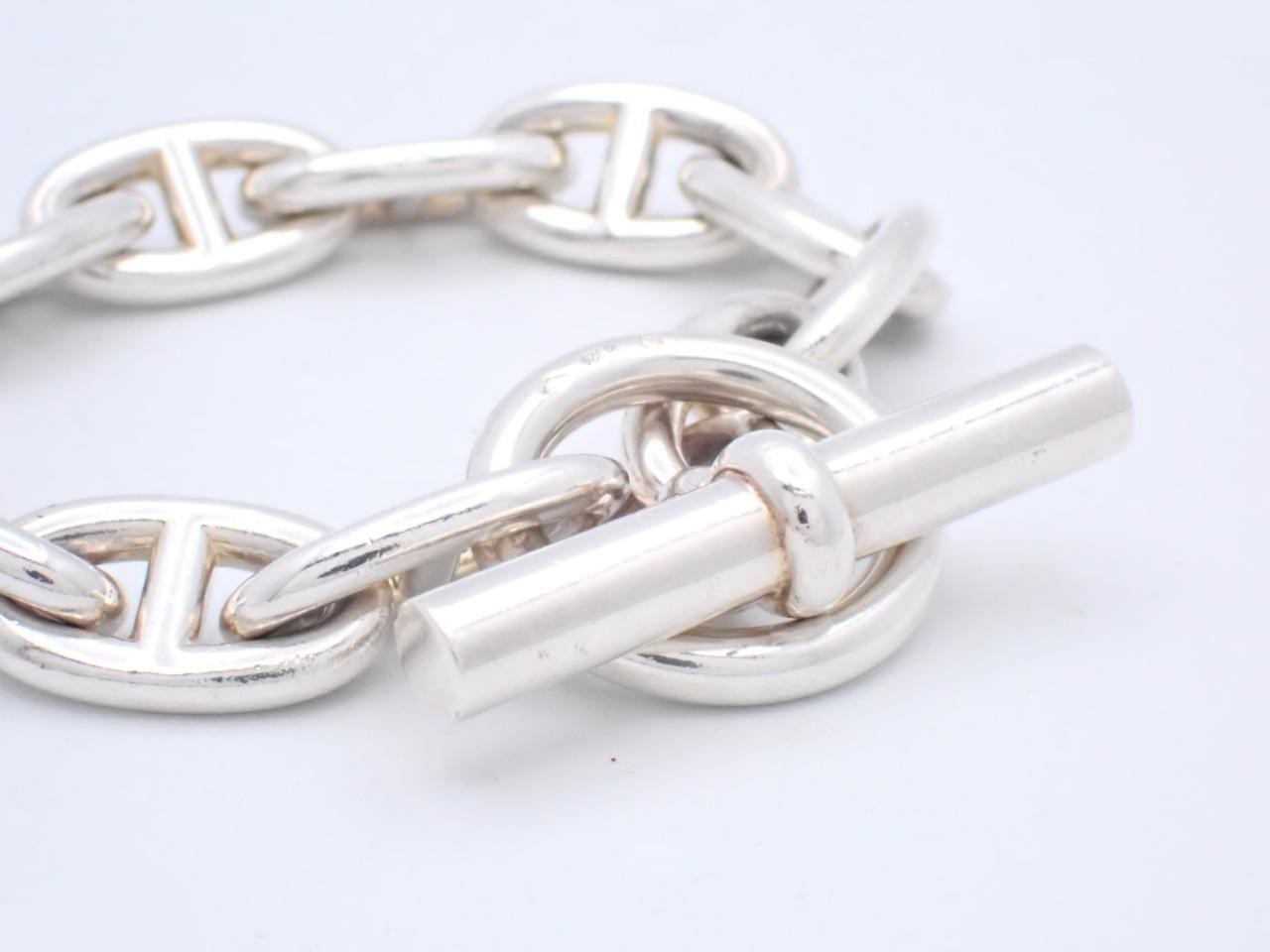 Chaine d'Ancre Bracelet, GM, 12 links, SV925 / 69.3g — view 3