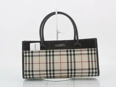 Other lines: Nova Check bags and handbags