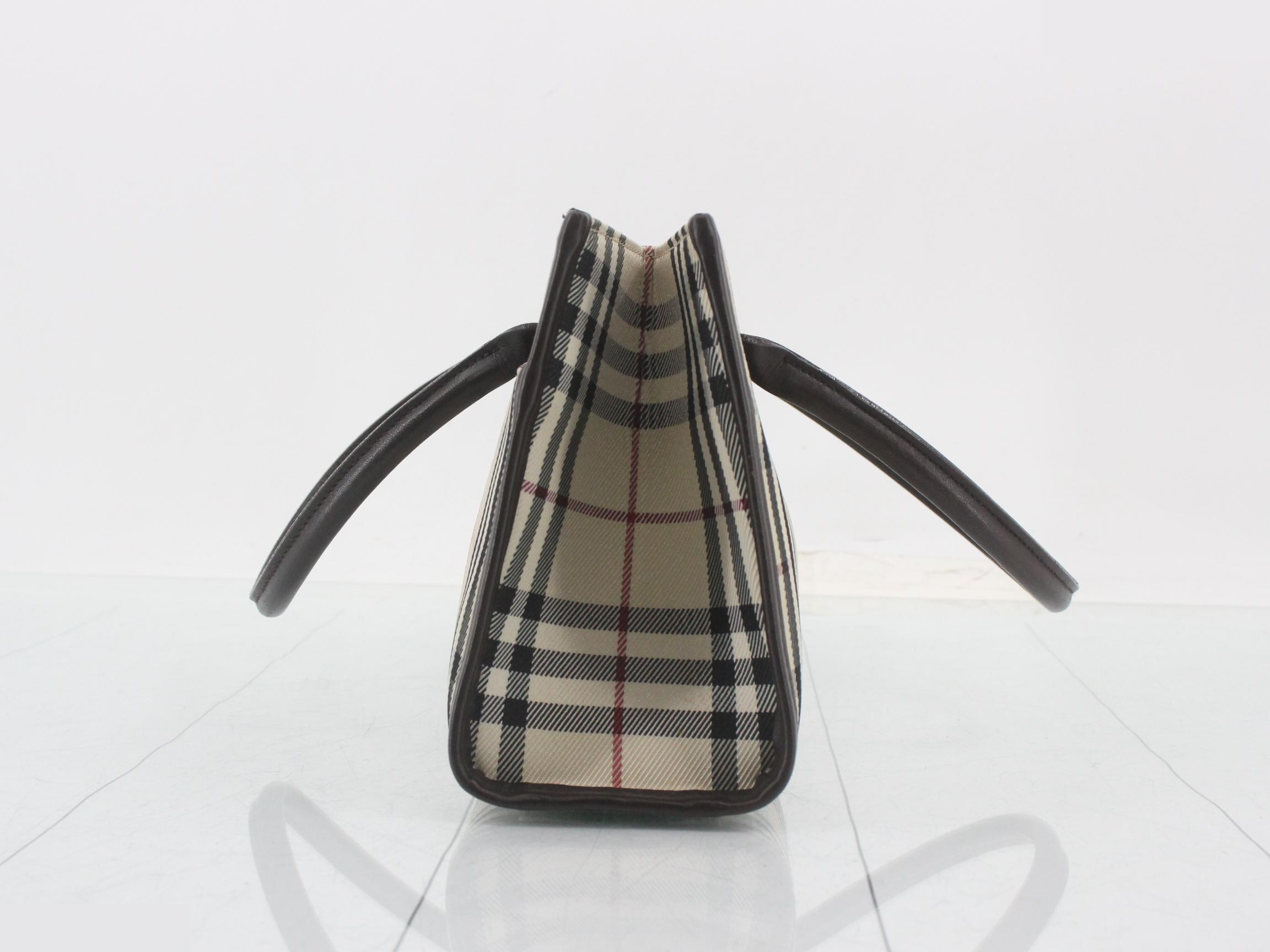 Other lines: Nova Check bags and handbags — view 3