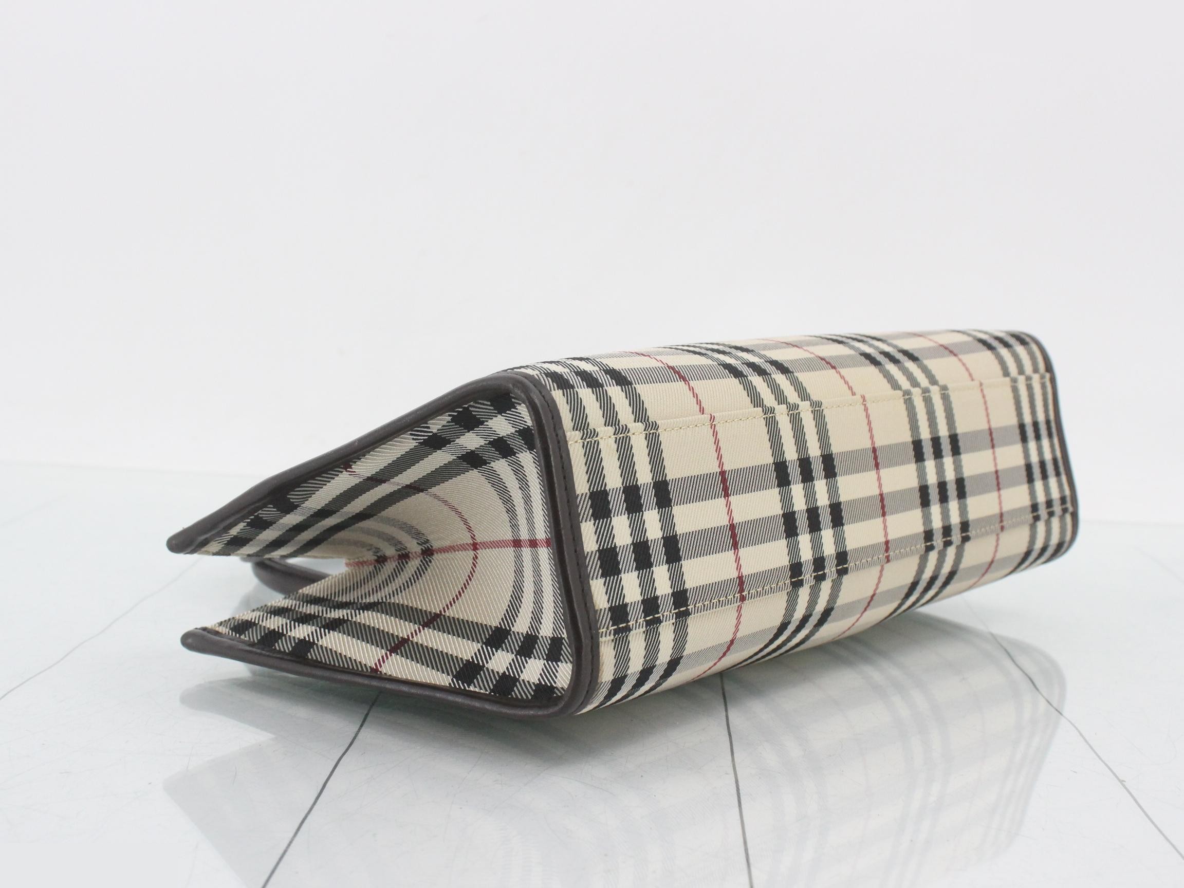 Other lines: Nova Check bags and handbags — view 5