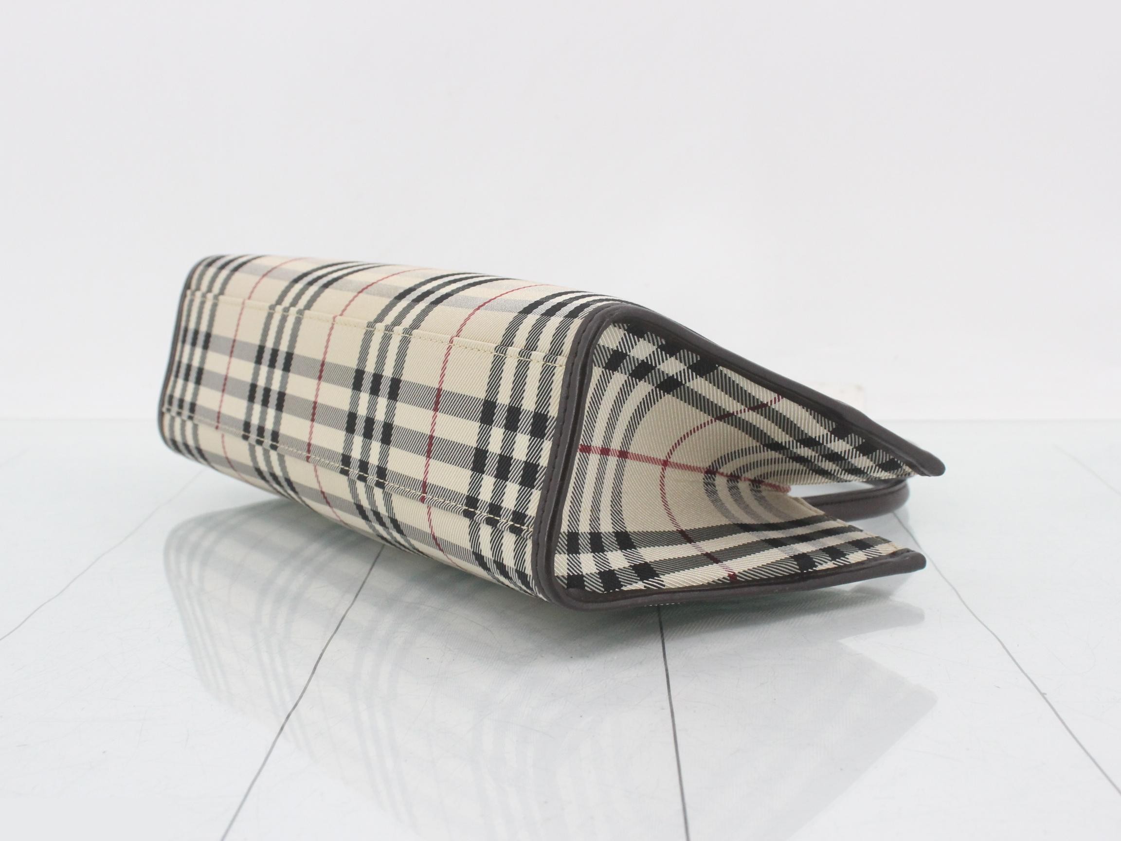 Other lines: Nova Check bags and handbags — view 6