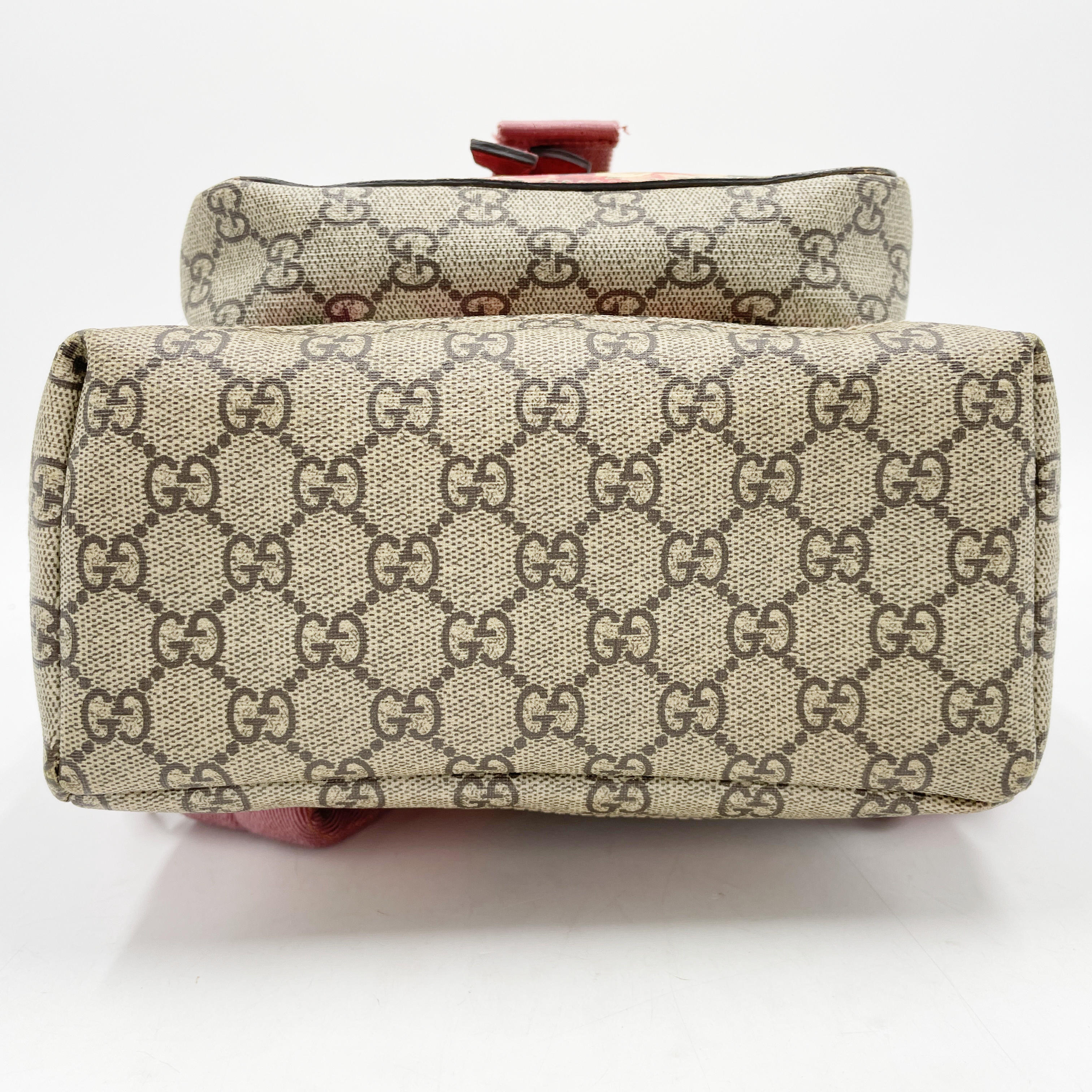 GG Blooms Beige x Multi G018894672 Backpack — view 4