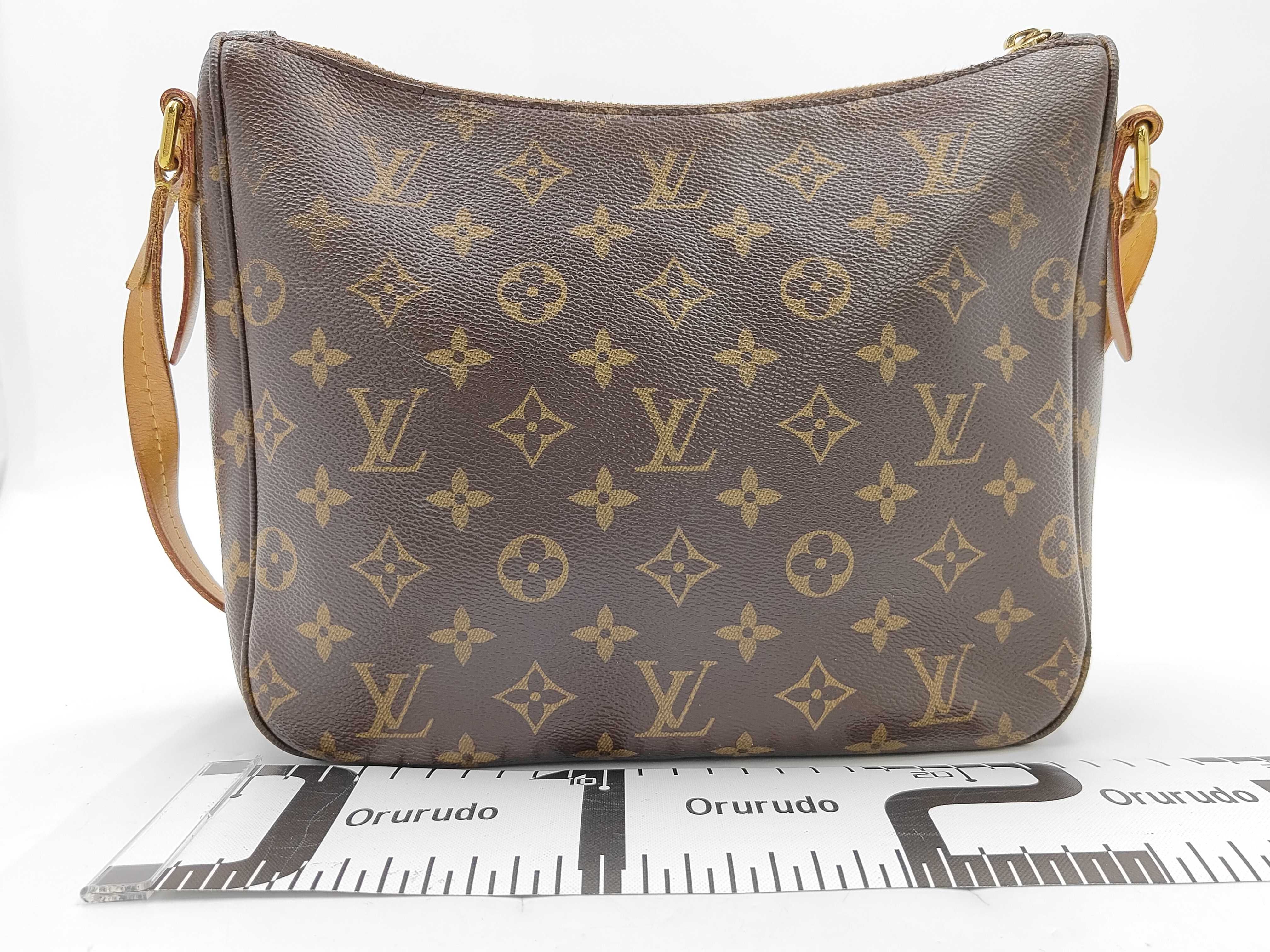 Monogram Brand Bag Mabillon CA1166 Shoulder Bag — view 2