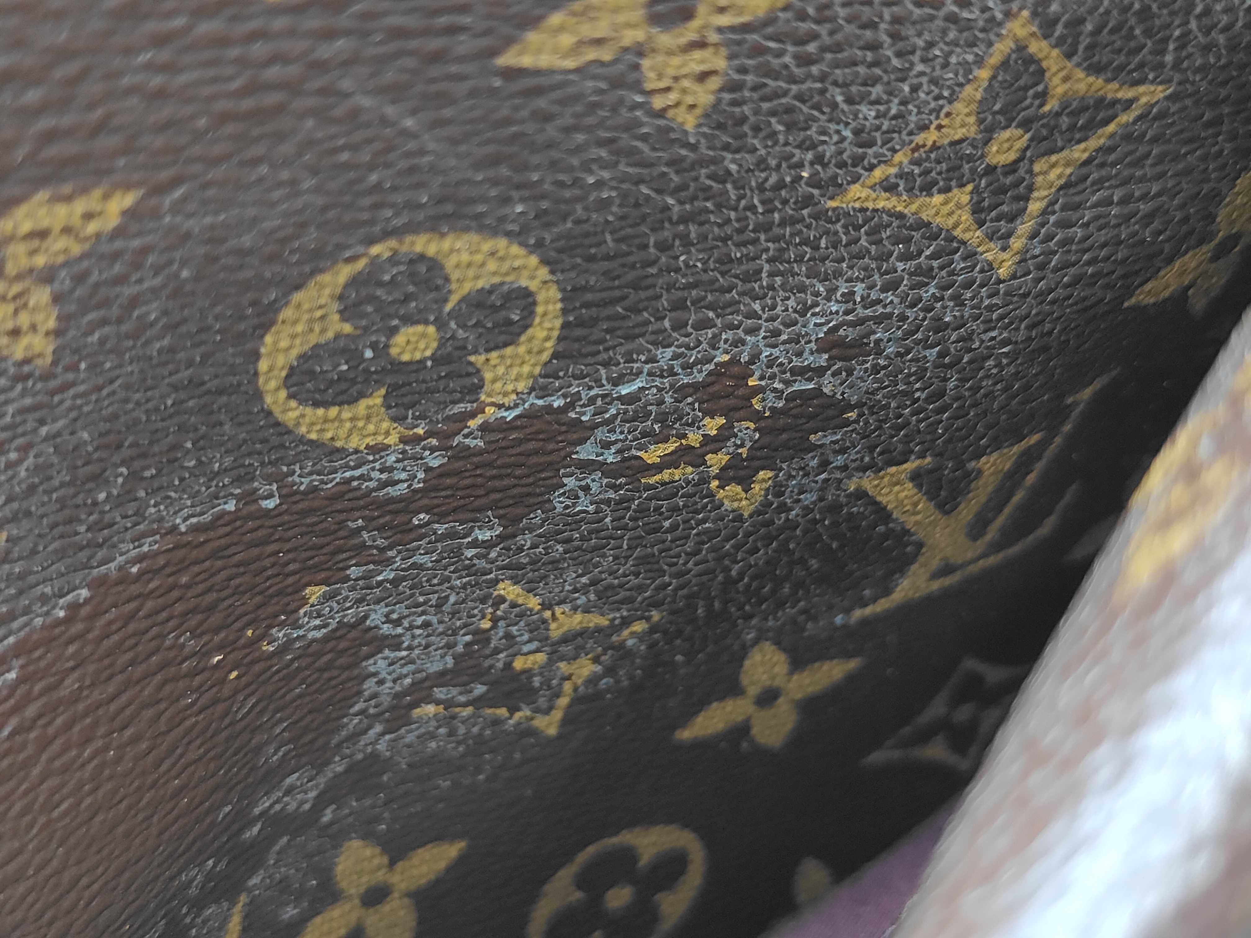 Monogram Brand Bag Mabillon CA1166 Shoulder Bag — view 15
