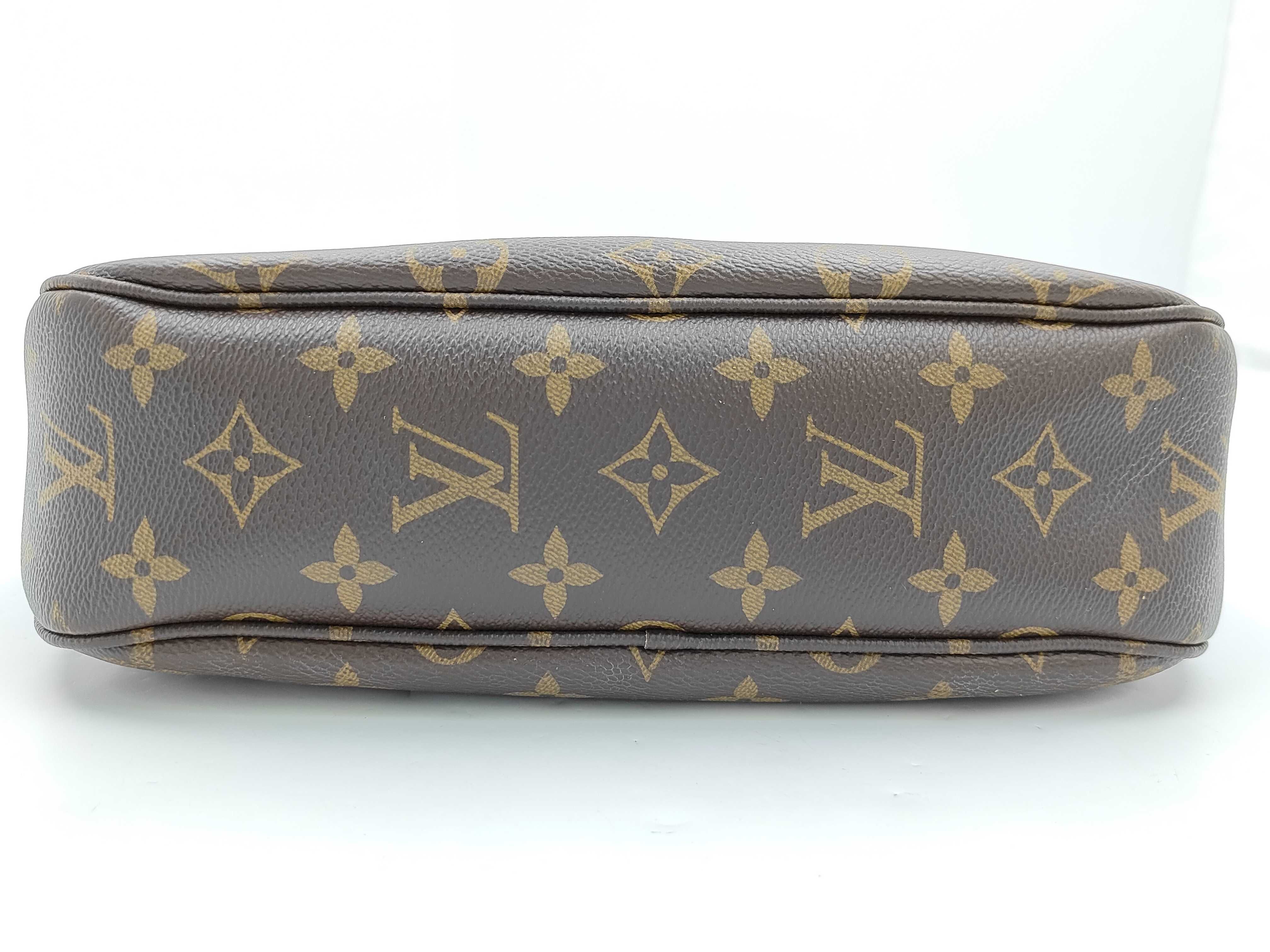Monogram Brand Bag Mabillon CA1166 Shoulder Bag — view 8