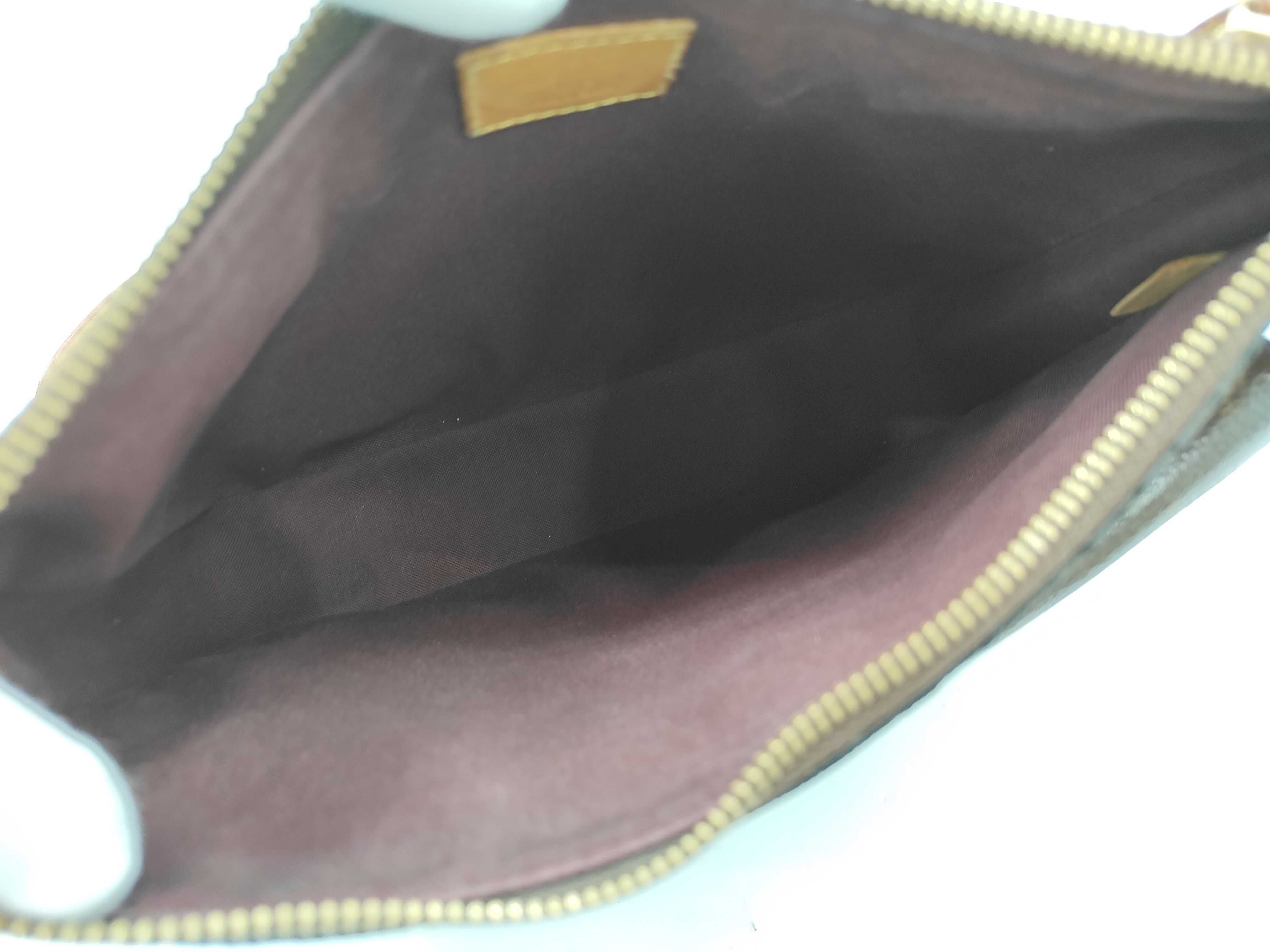 Monogram Brand Bag Mabillon CA1166 Shoulder Bag — view 9