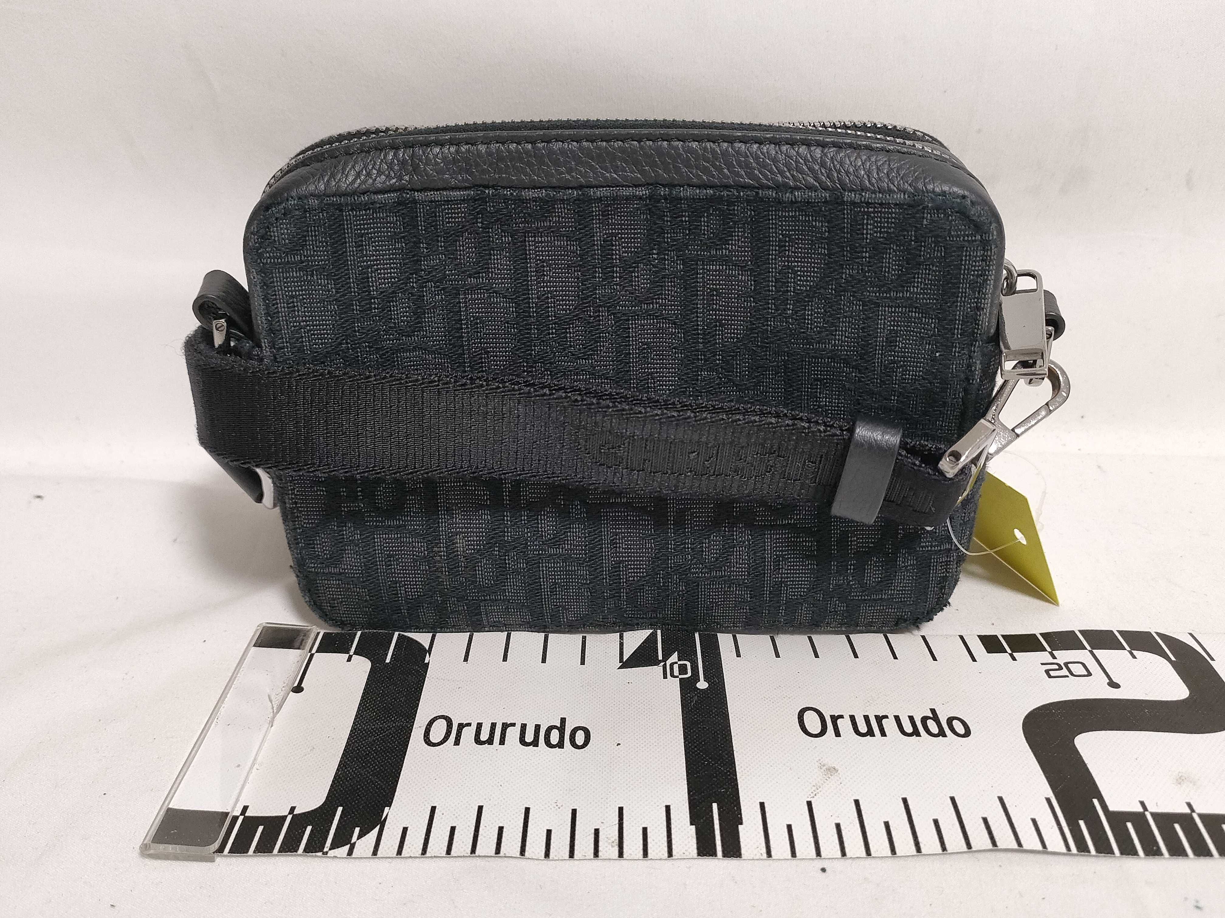 Trotter Oblique Strap Pouch Shoulder Bag — view 2