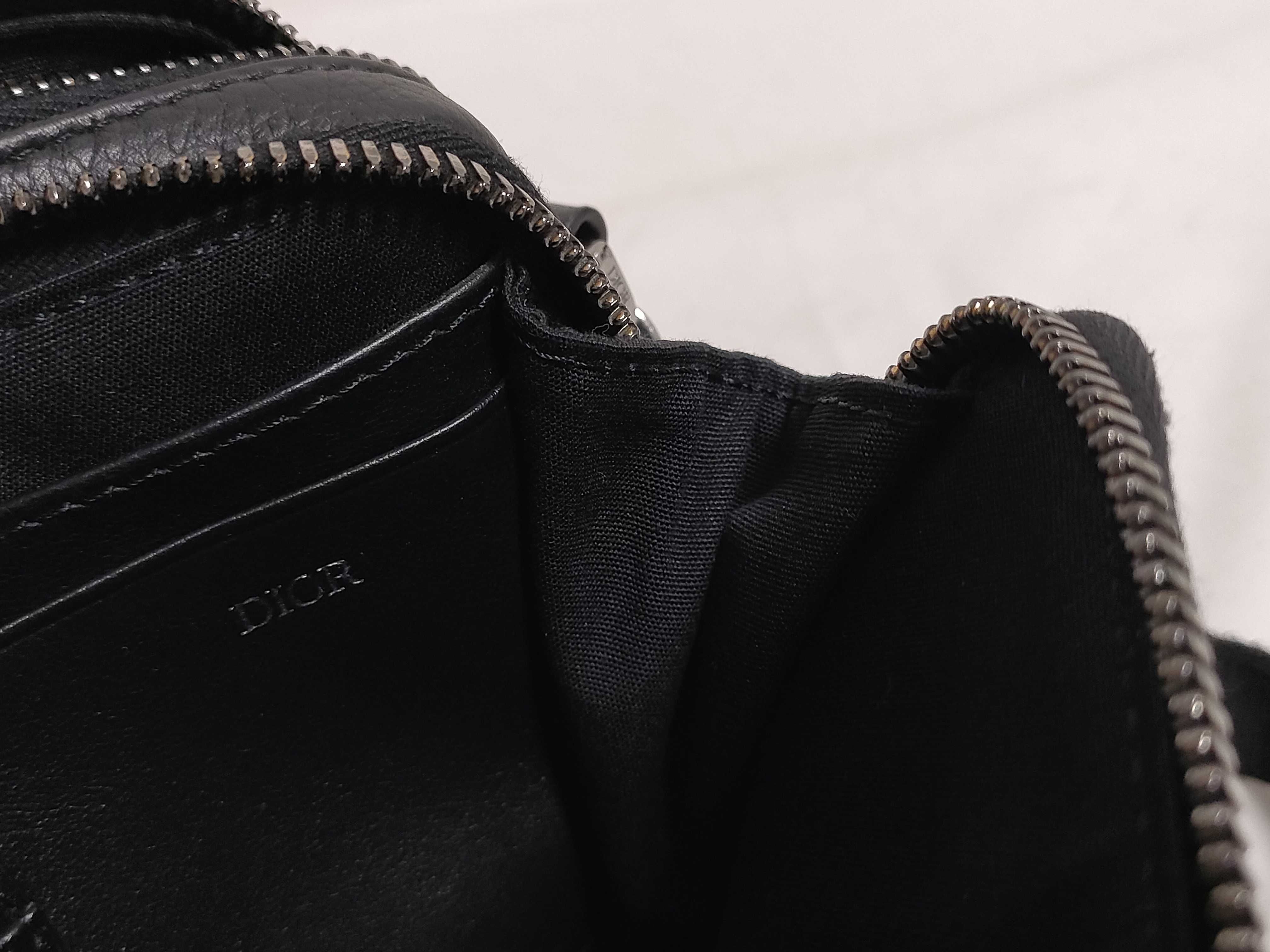 Trotter Oblique Strap Pouch Shoulder Bag — view 11