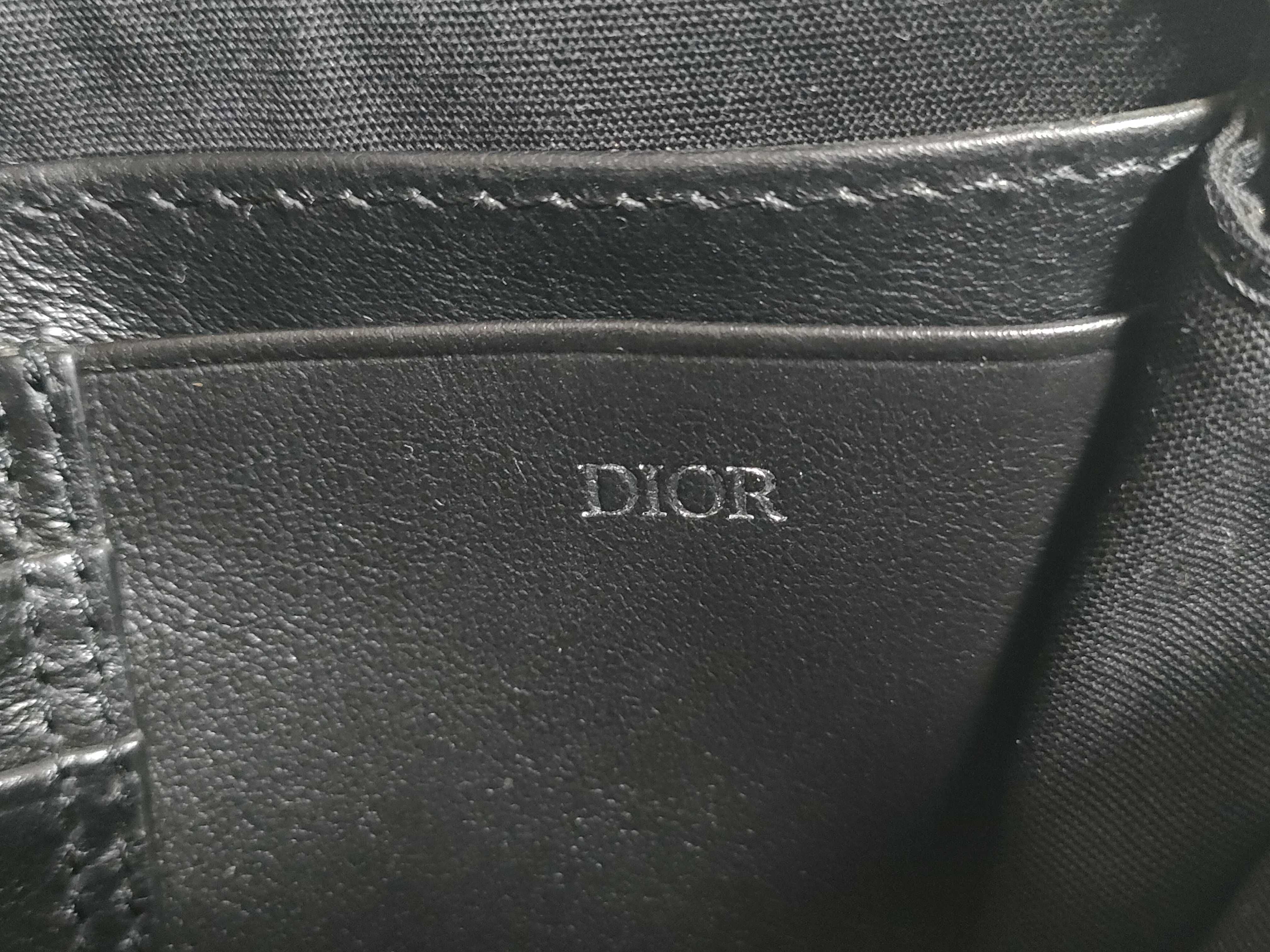 Trotter Oblique Strap Pouch Shoulder Bag — view 12