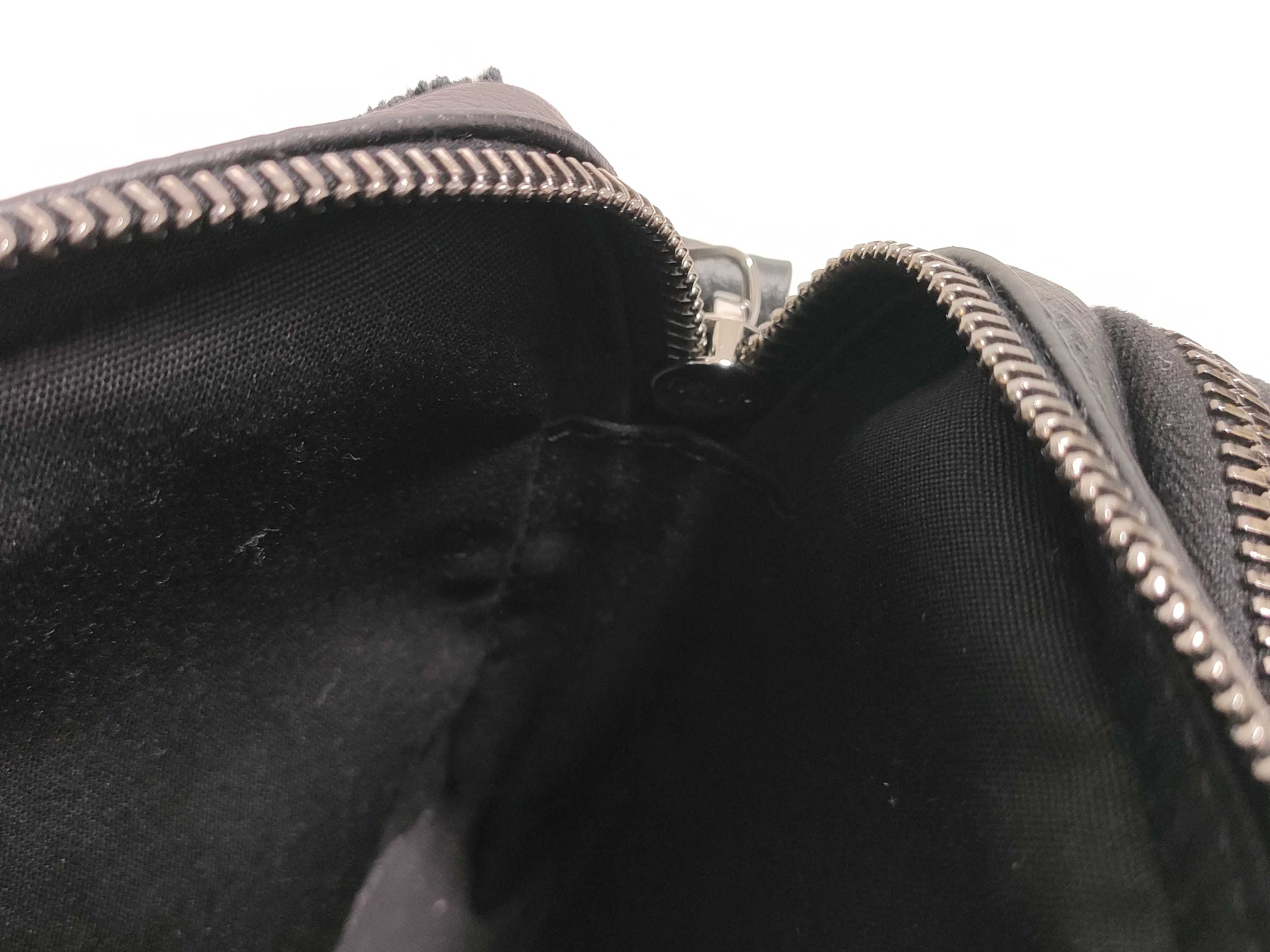 Trotter Oblique Strap Pouch Shoulder Bag — view 9