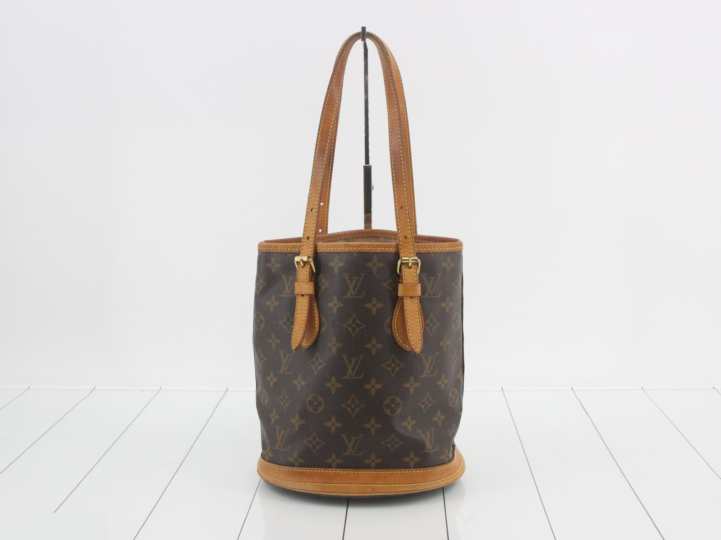 Bucket PM Monogram M42238 — view 2
