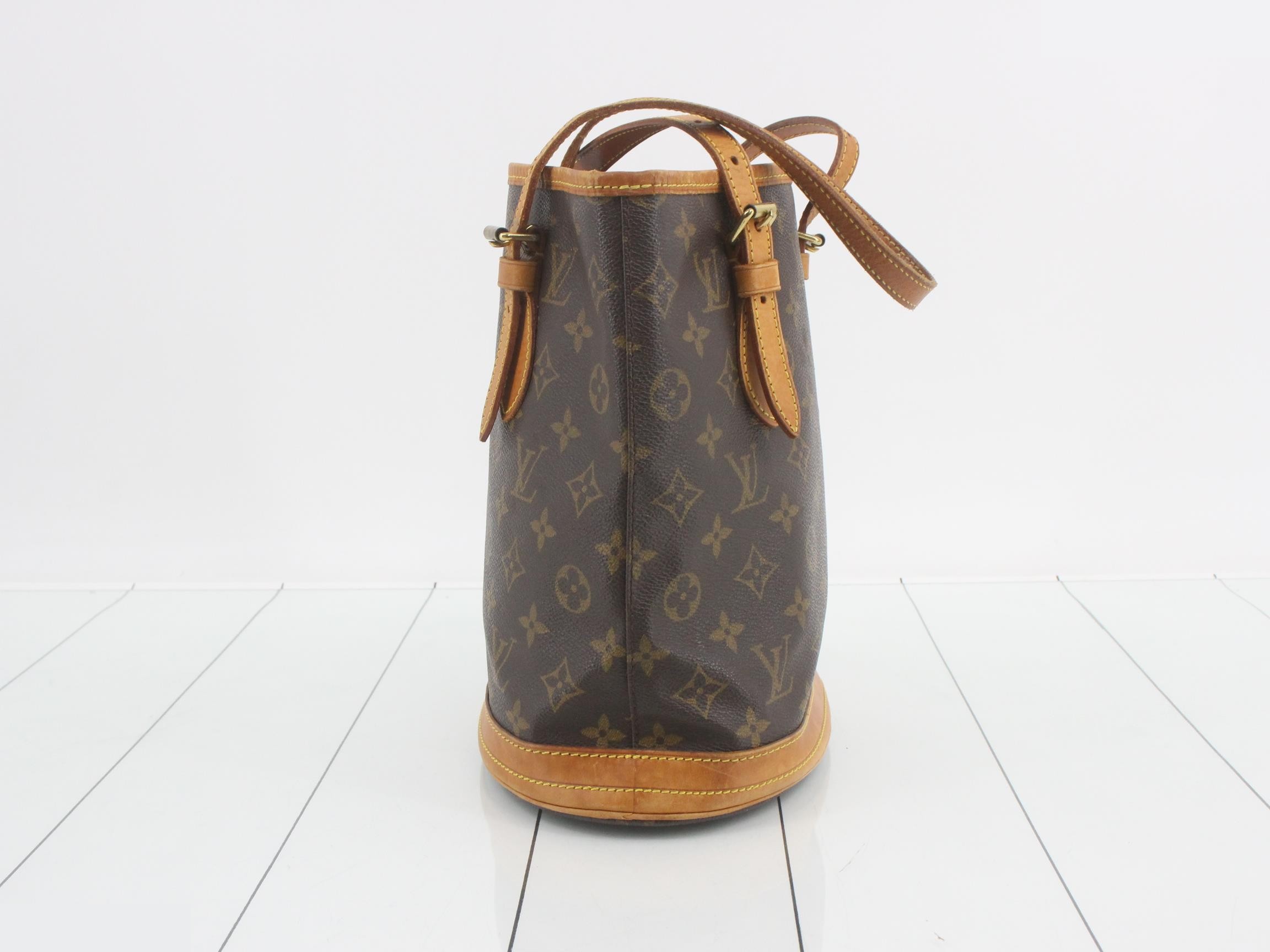 Bucket PM Monogram M42238 — view 3