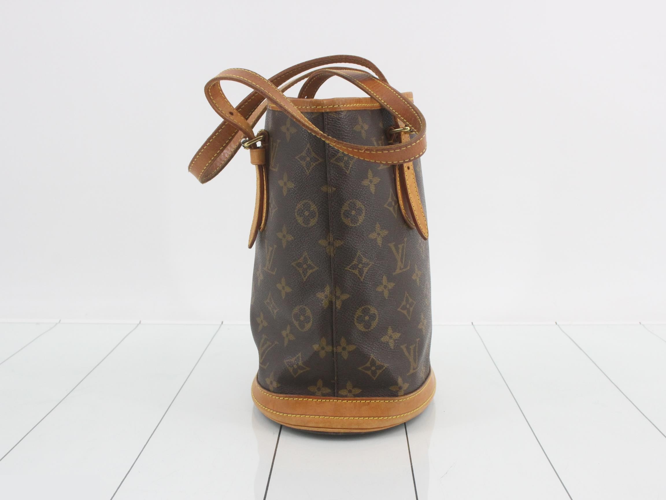 Bucket PM Monogram M42238 — view 4