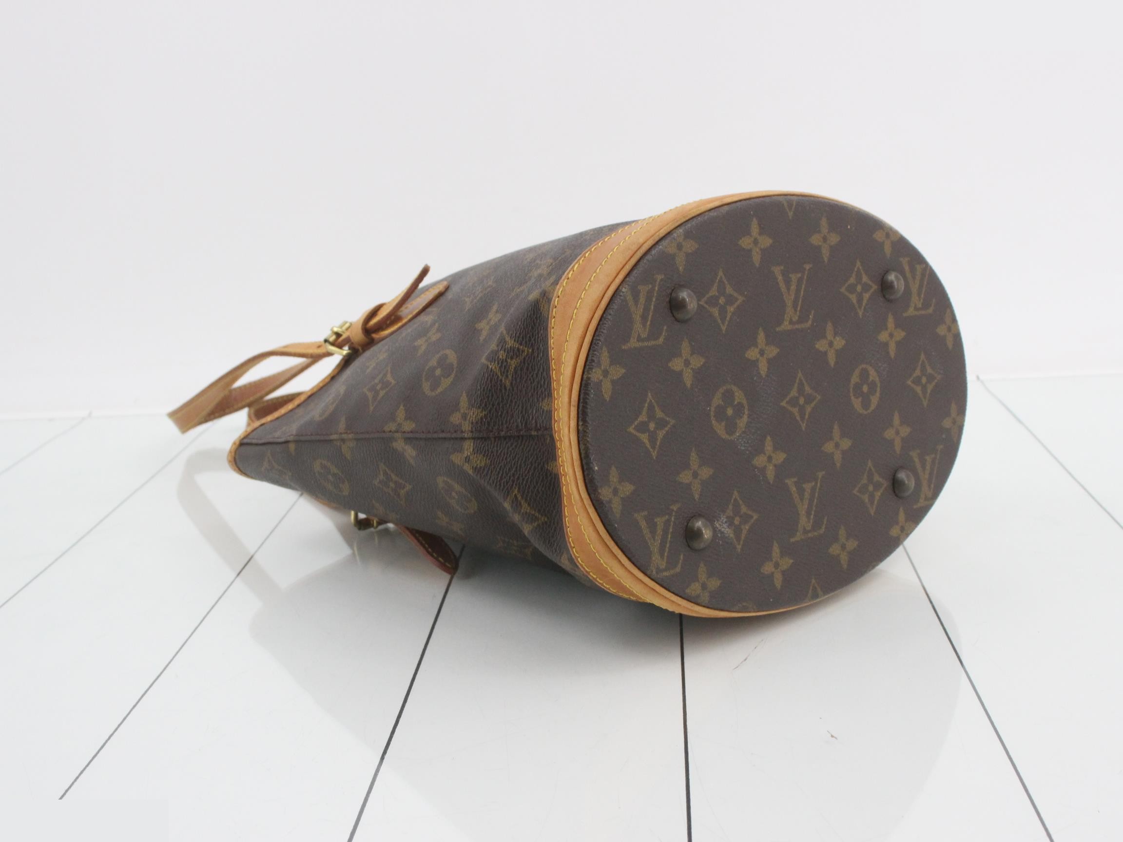 Bucket PM Monogram M42238 — view 5