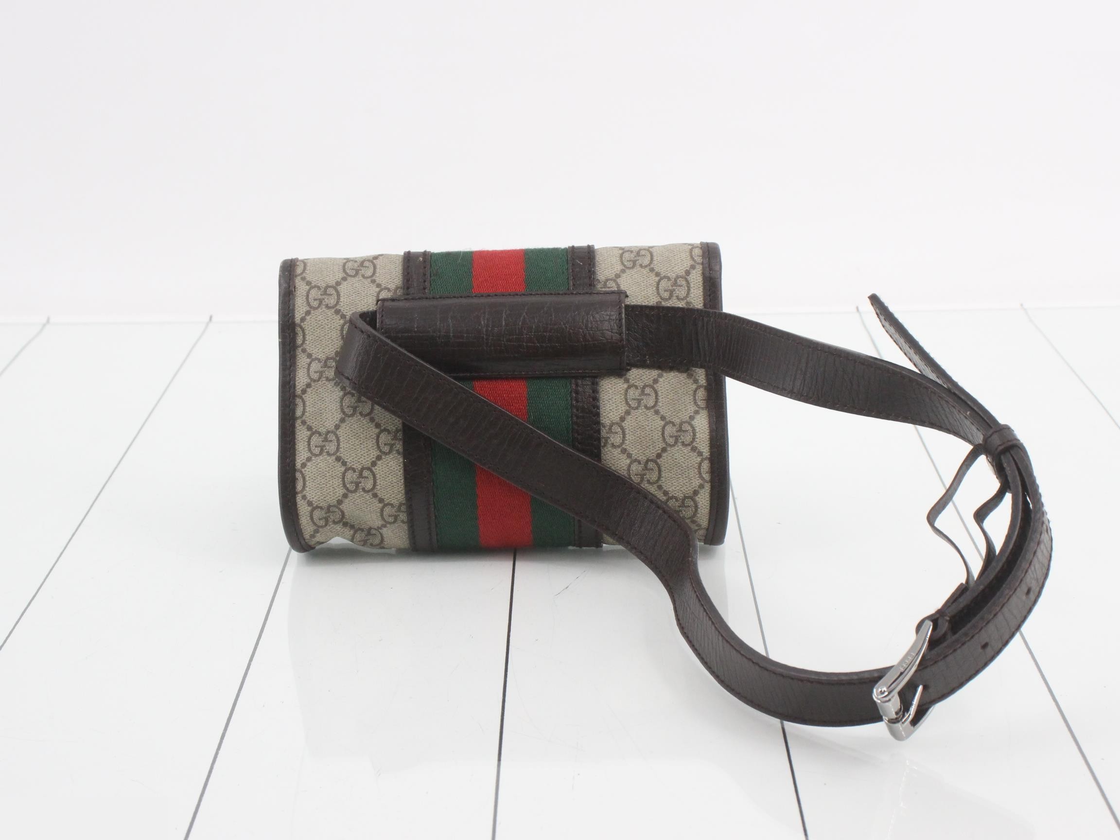 Sherry Line Waist Pouch — view 2