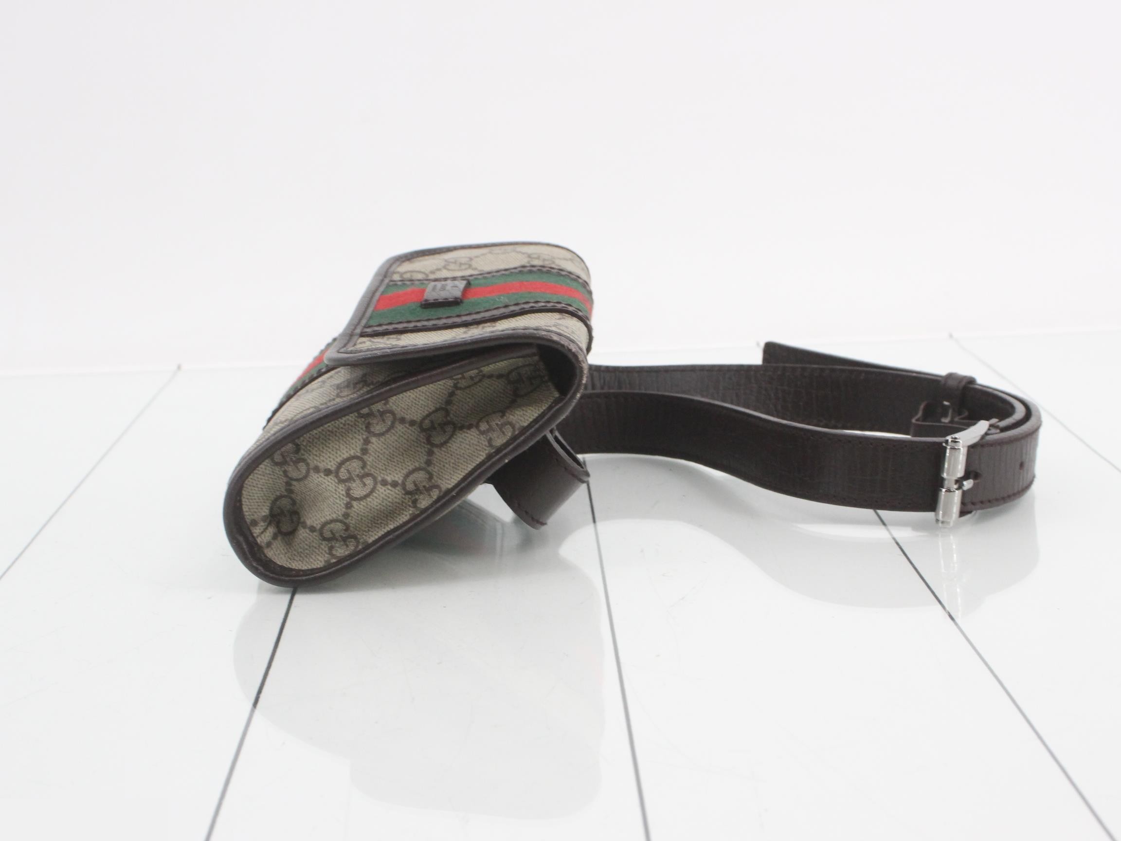 Sherry Line Waist Pouch — view 3