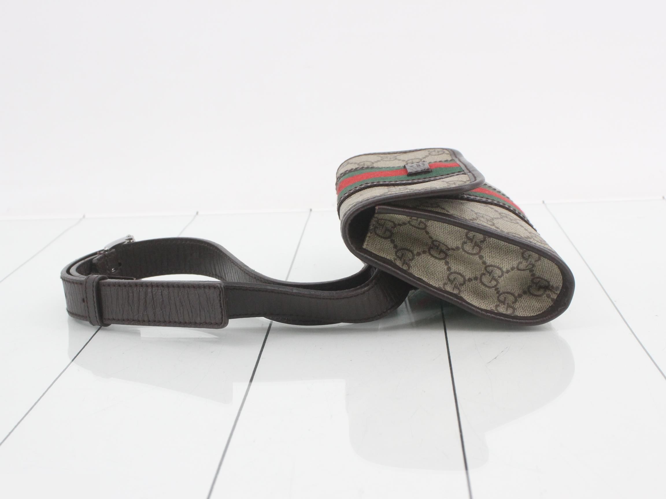 Sherry Line Waist Pouch — view 4