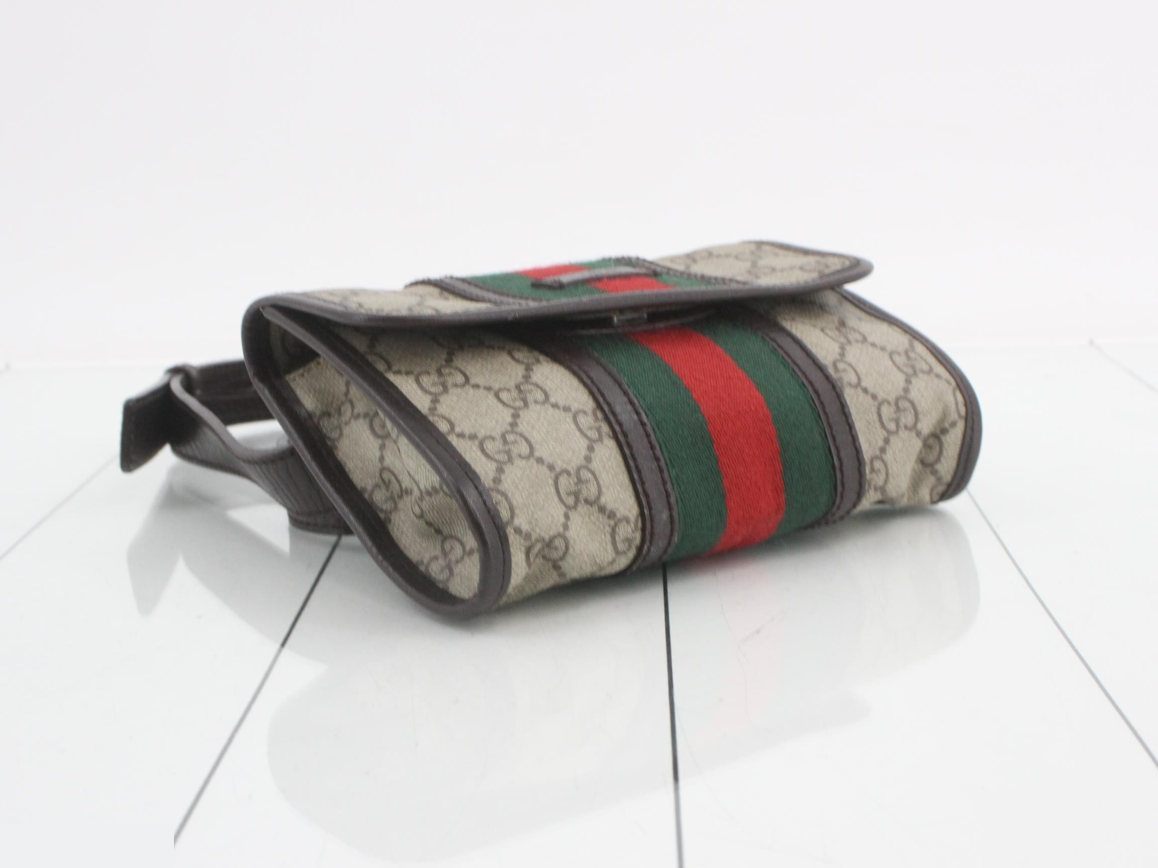 Sherry Line Waist Pouch — view 5