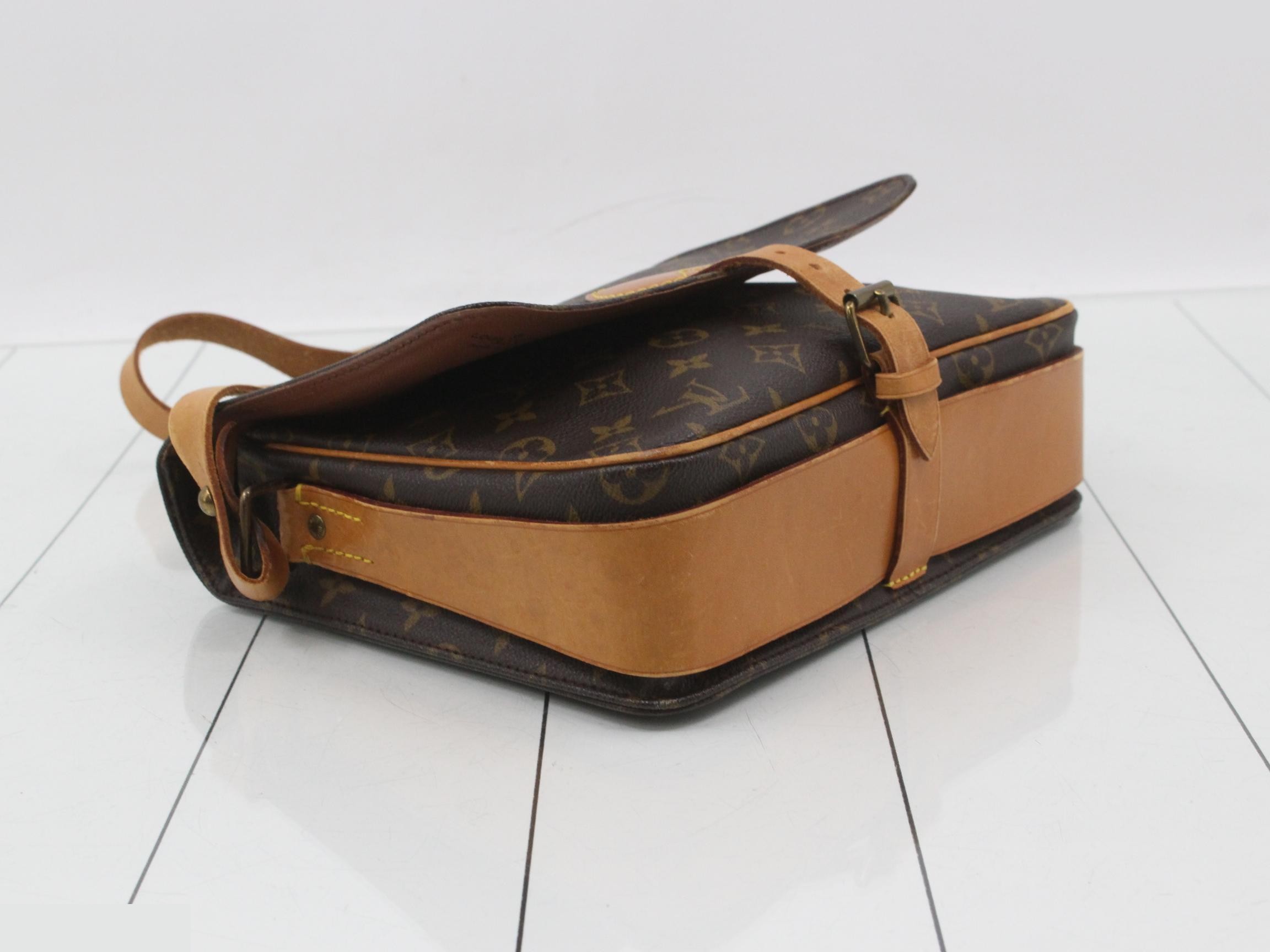 Monogram Cartouchiere — view 5