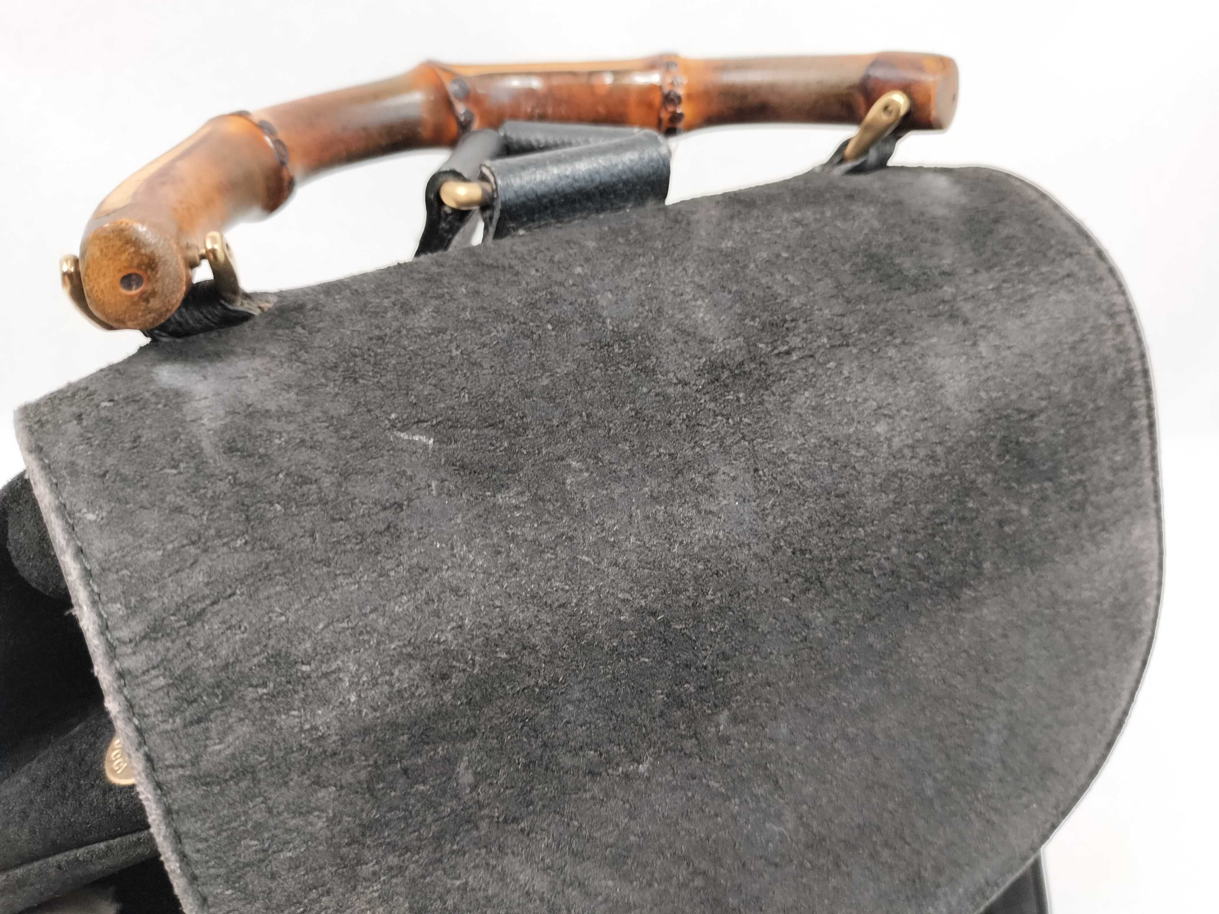 Bamboo Gucci Bamboo Backpack — view 13