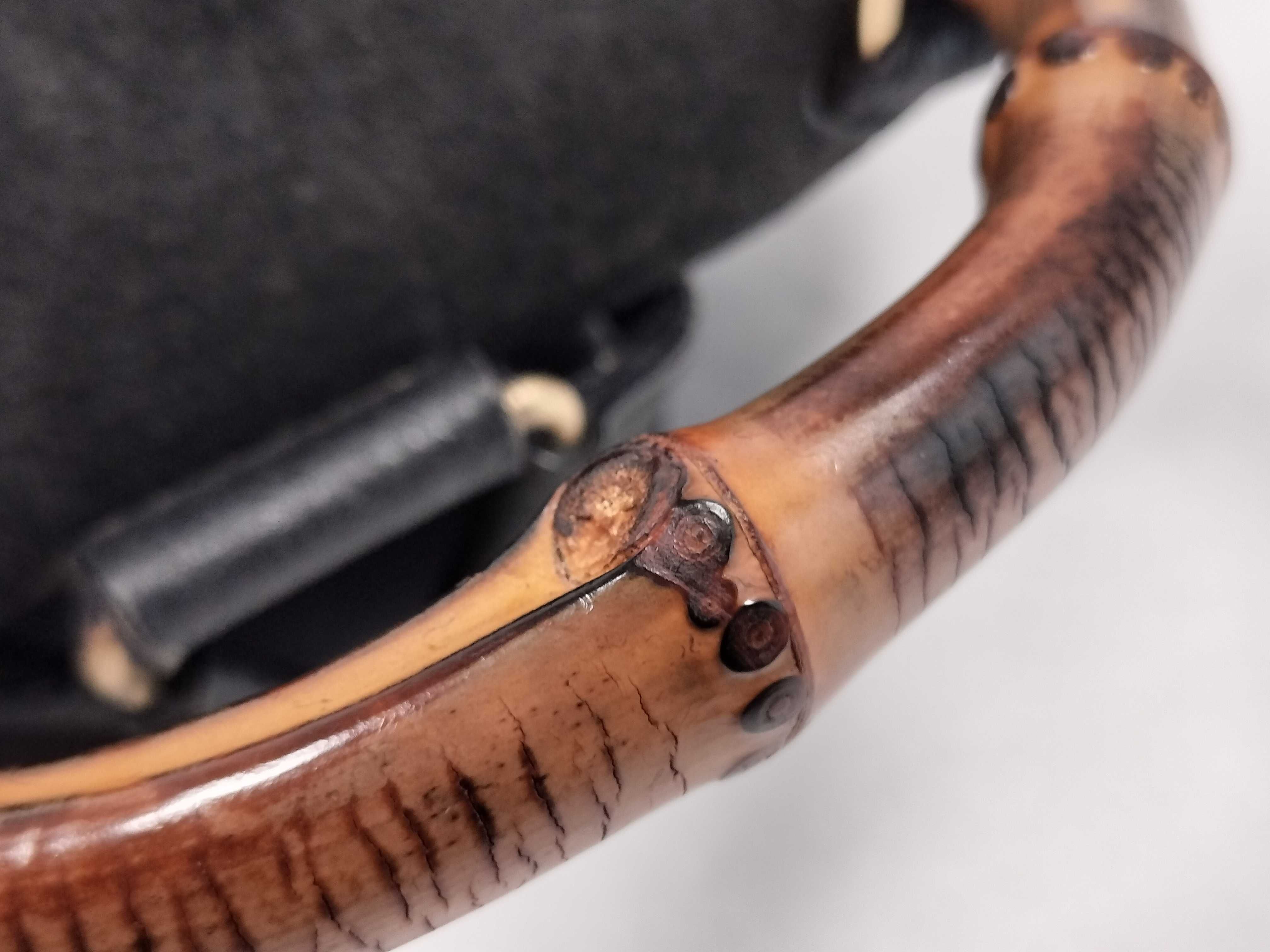 Bamboo Gucci Bamboo Backpack — view 4