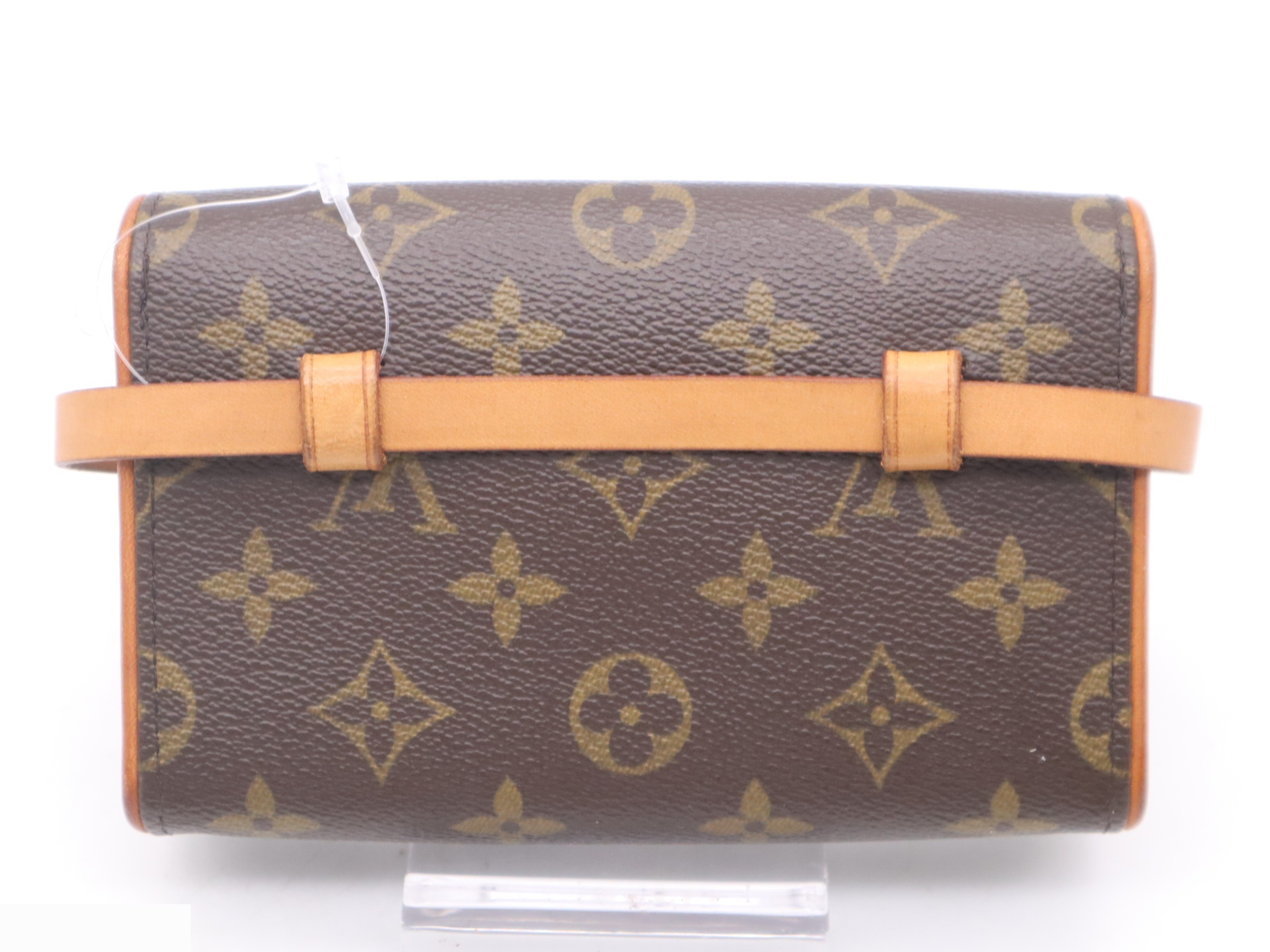 Florentine Pochette with Shoulder Strap — view 2