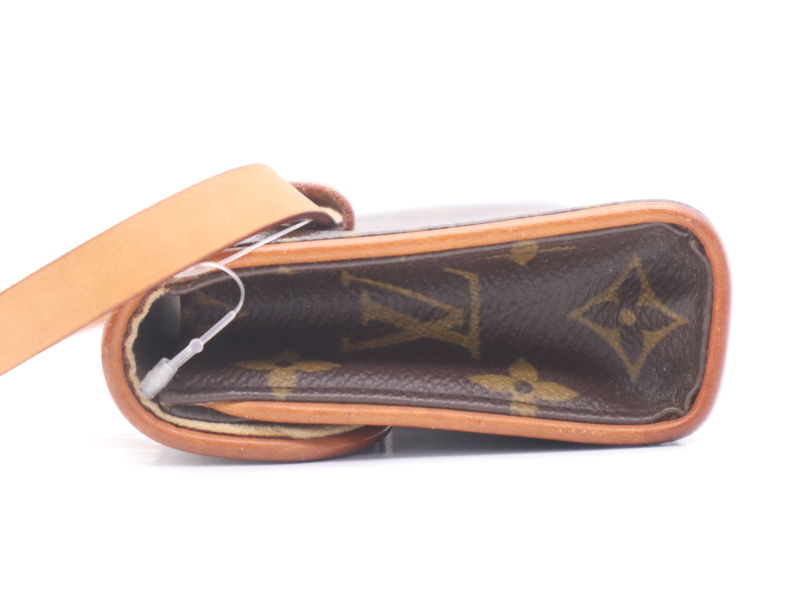 Florentine Pochette with Shoulder Strap — view 3