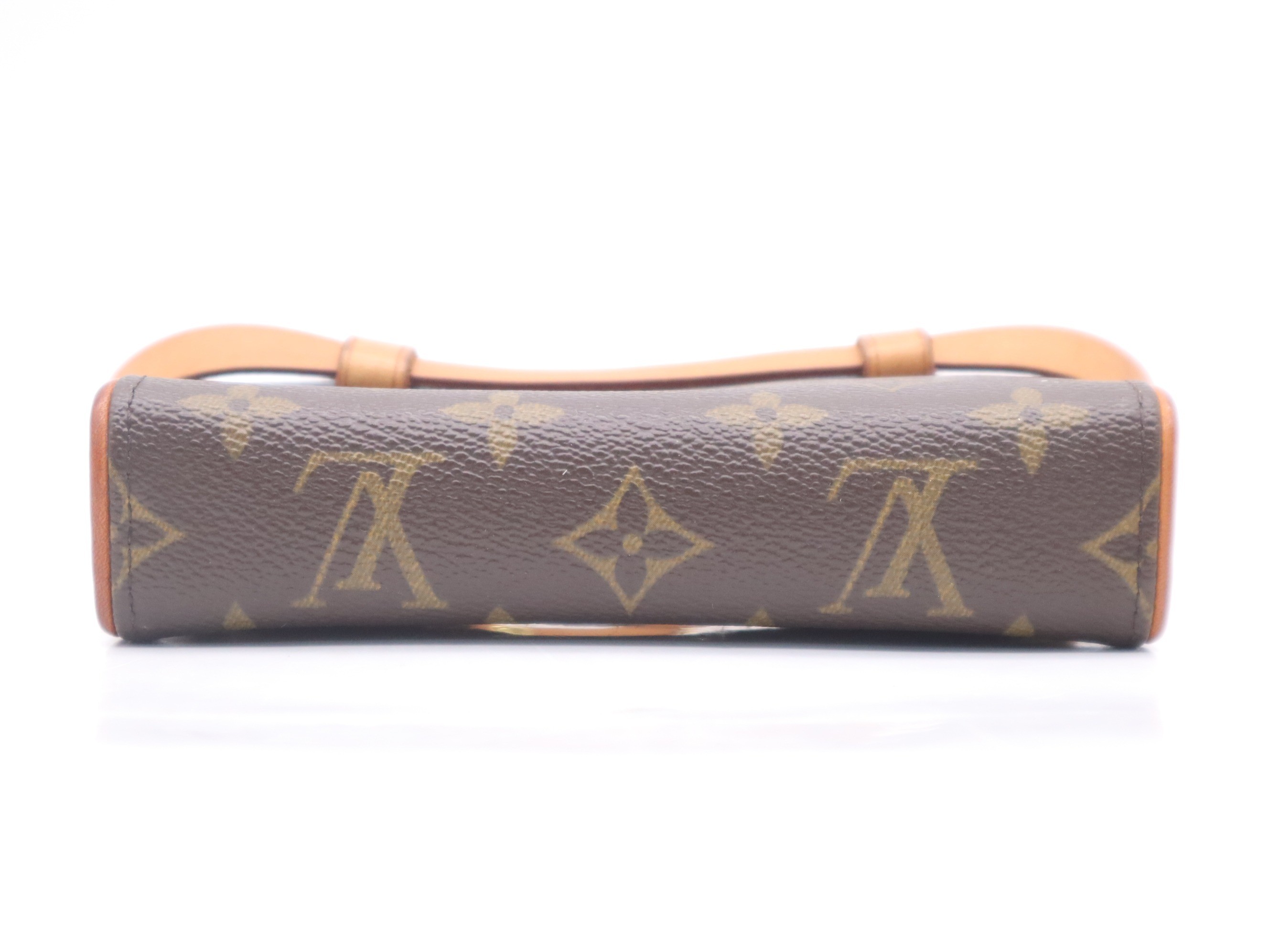 Florentine Pochette with Shoulder Strap — view 4