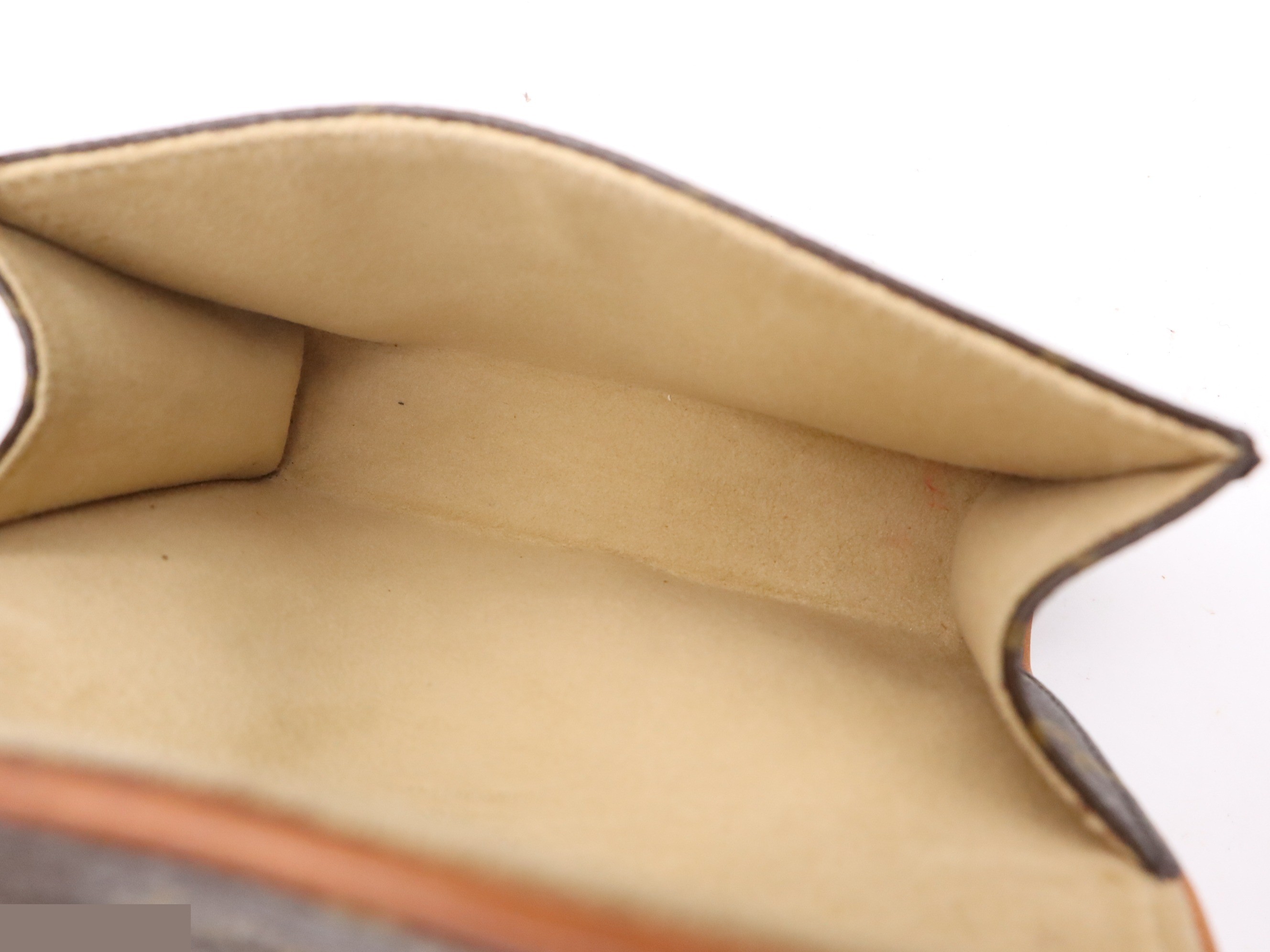 Florentine Pochette with Shoulder Strap — view 7