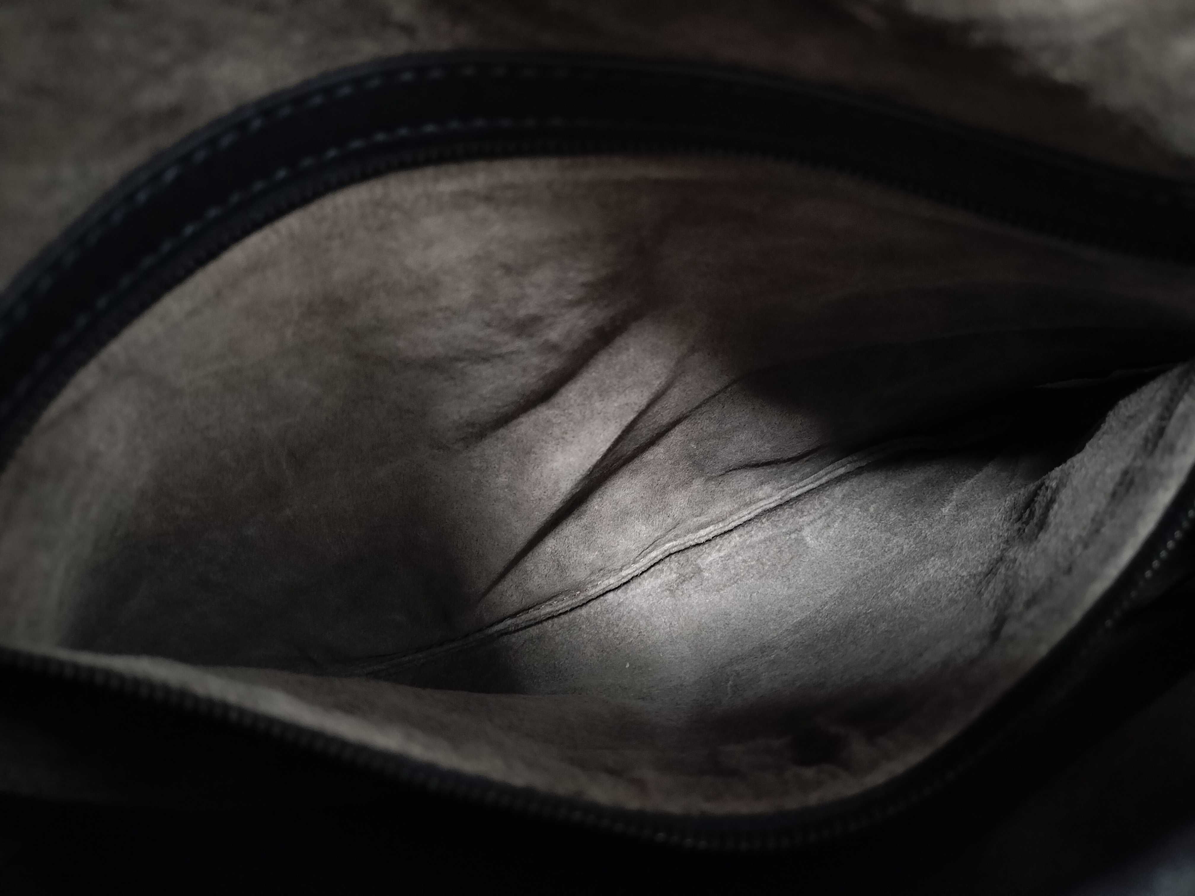 Intrecciato Semi-Shoulder Bag with Dust Bag (Handbag) — view 11