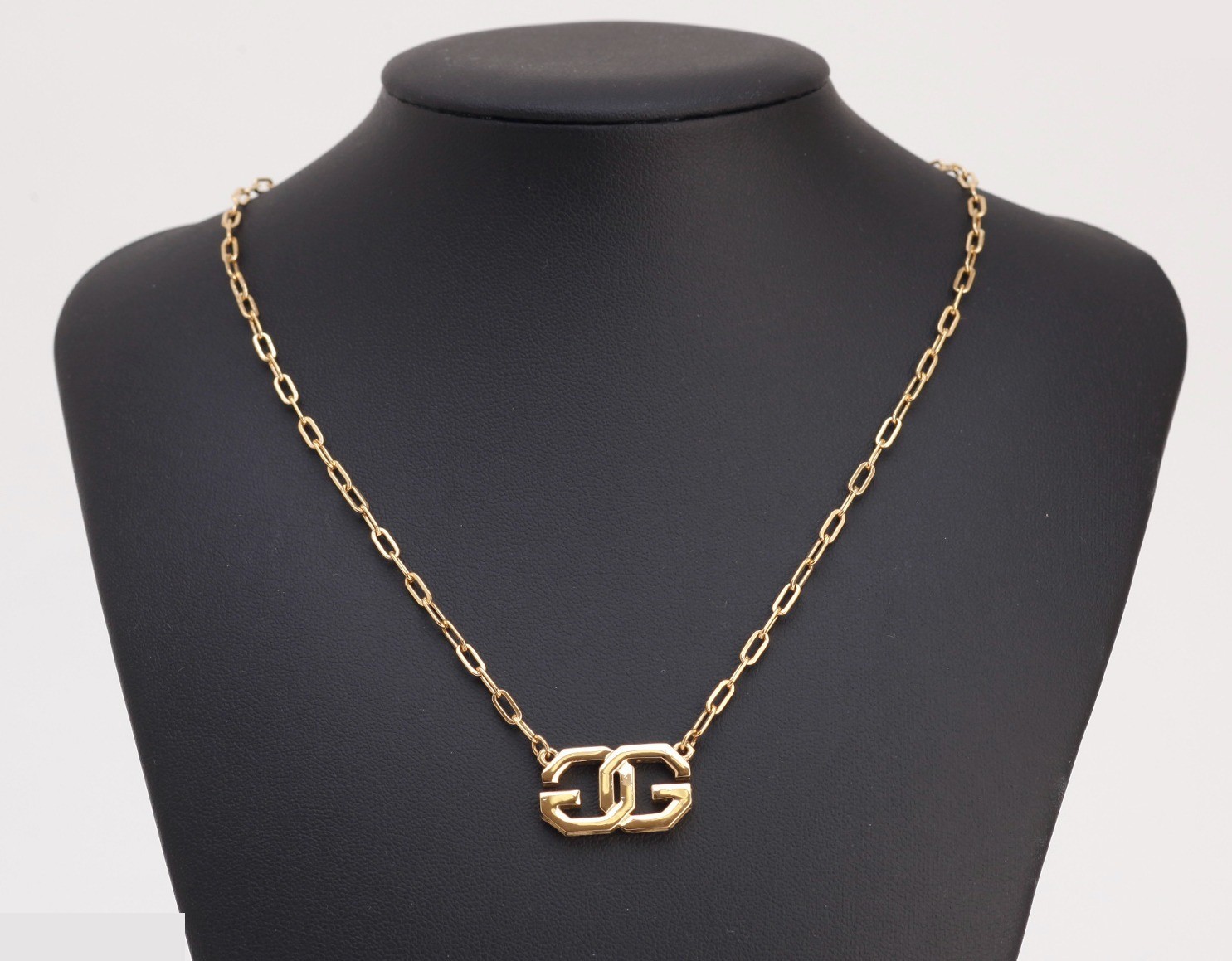 Other lines: Precious metals, necklaces, pendants, chain approximately 42cm — view 2