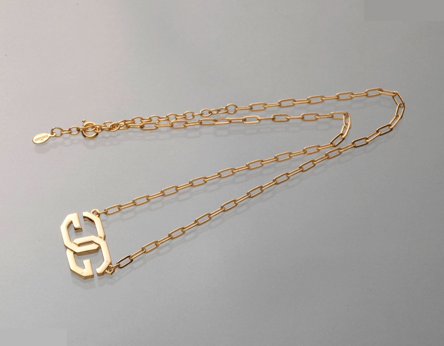 Other lines: Precious metals, necklaces, pendants, chain approximately 42cm — view 3