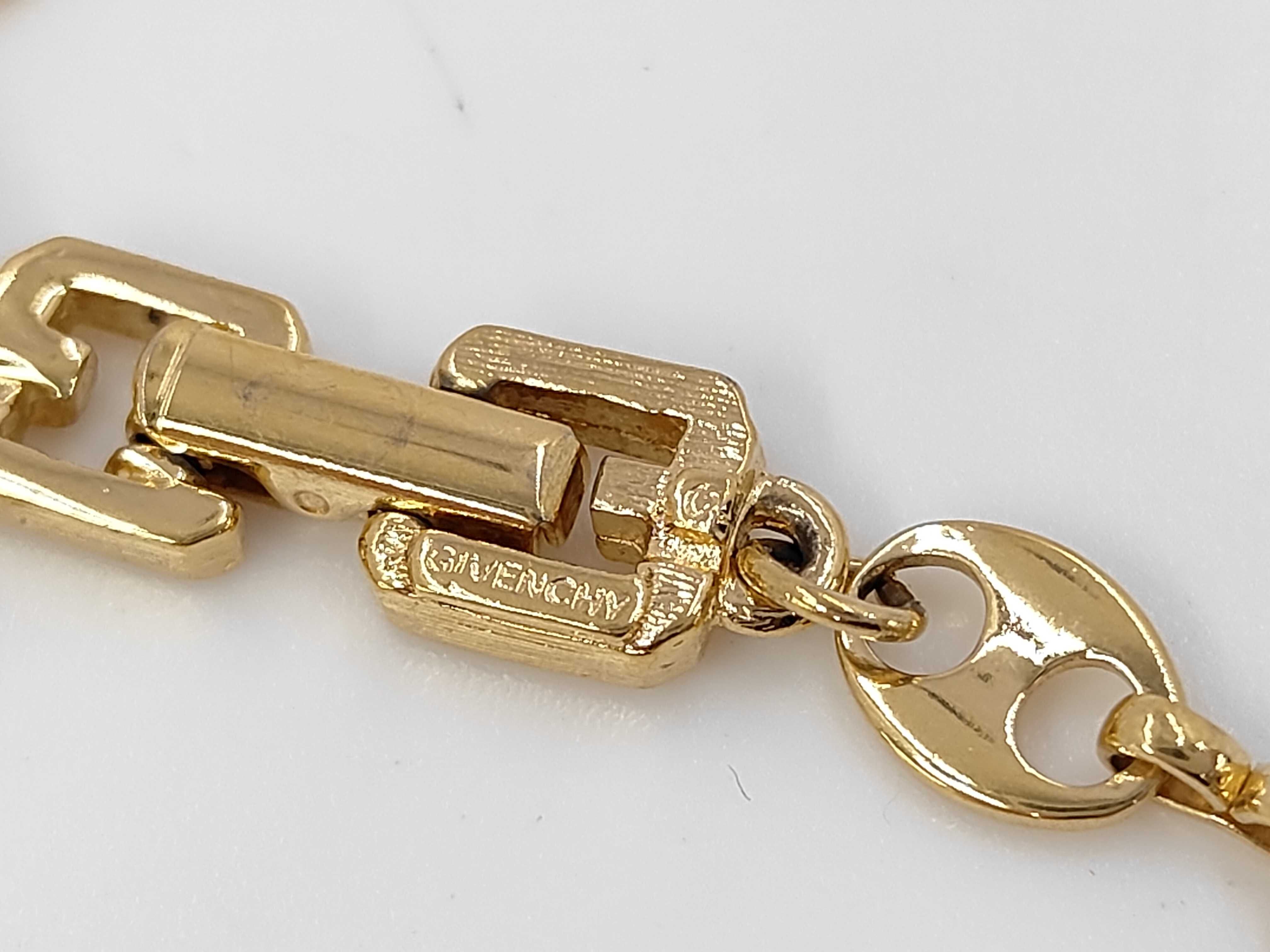 Gold Necklace — view 4