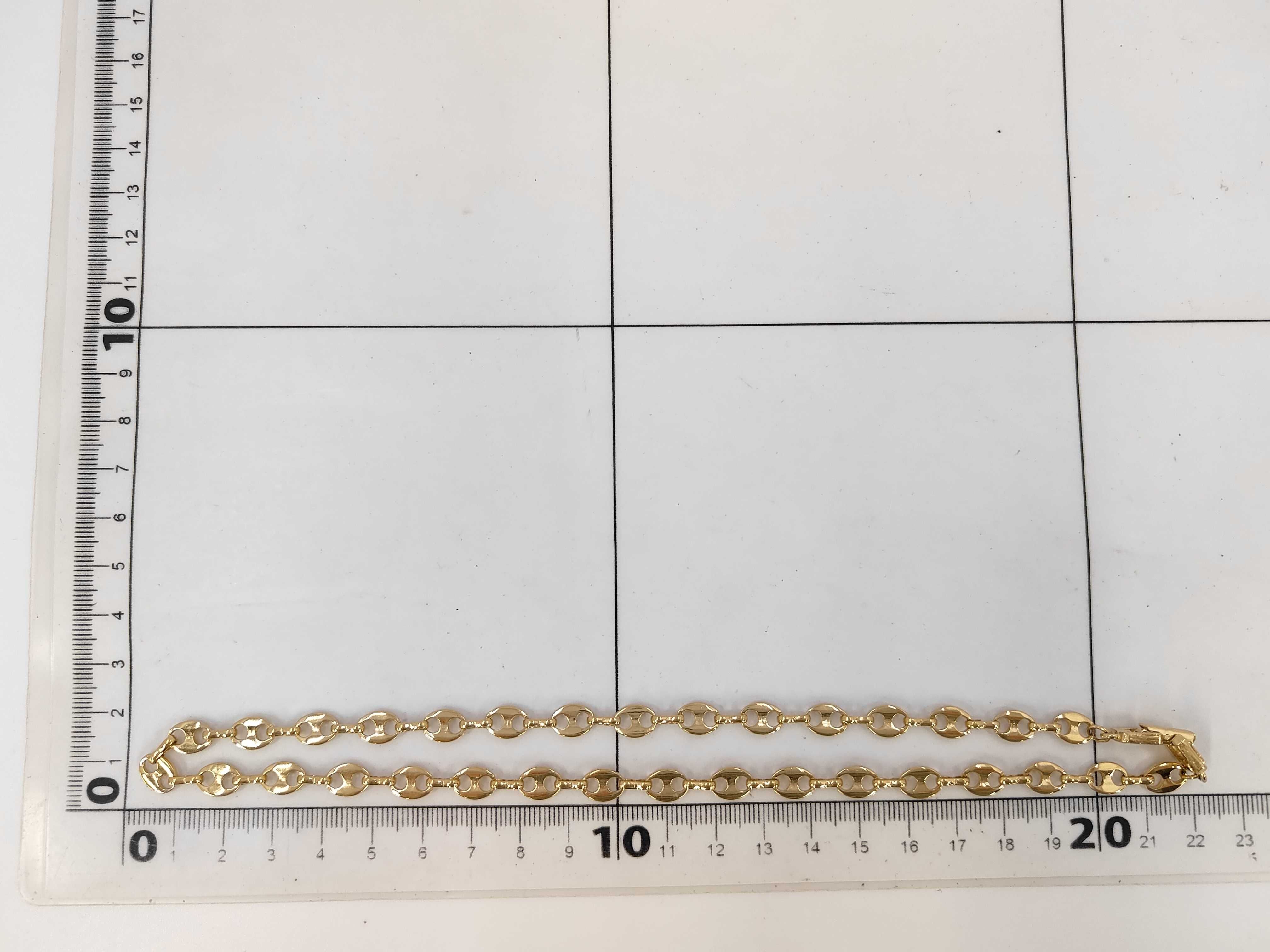 Gold Necklace — view 5