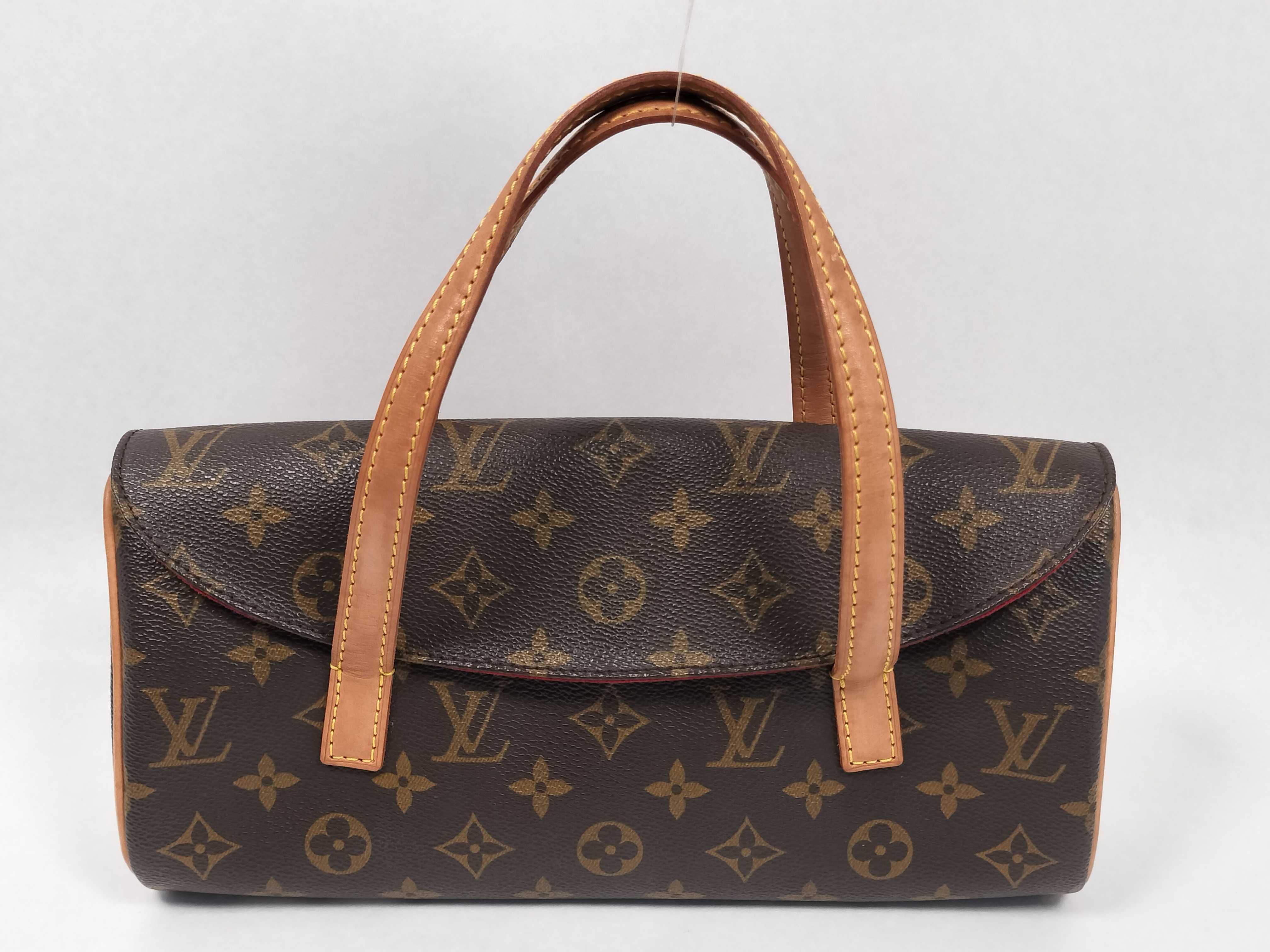 Monogram Sonatine Monogram/M51902 Handbag
