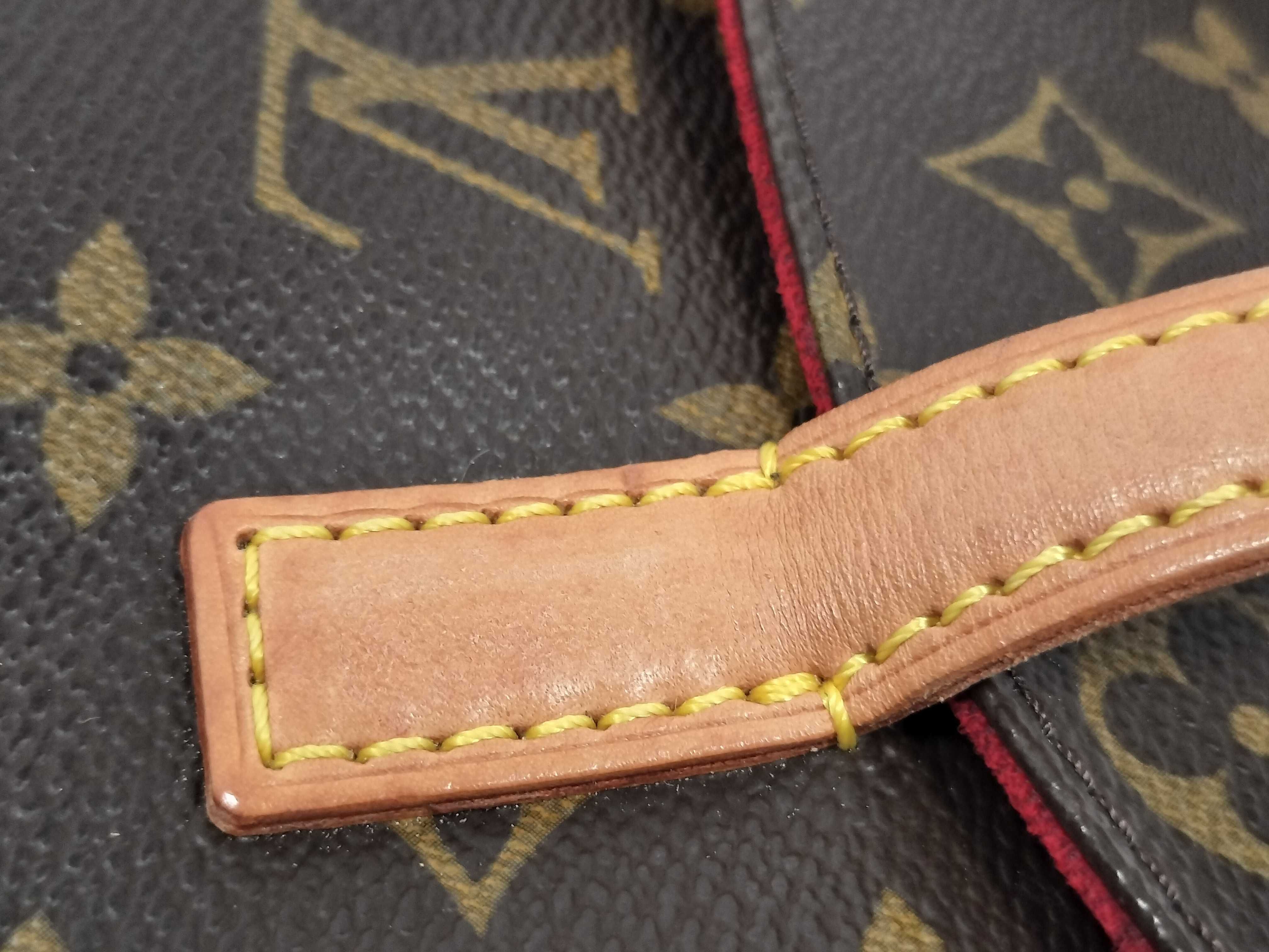 Monogram Sonatine Monogram/M51902 Handbag — view 5