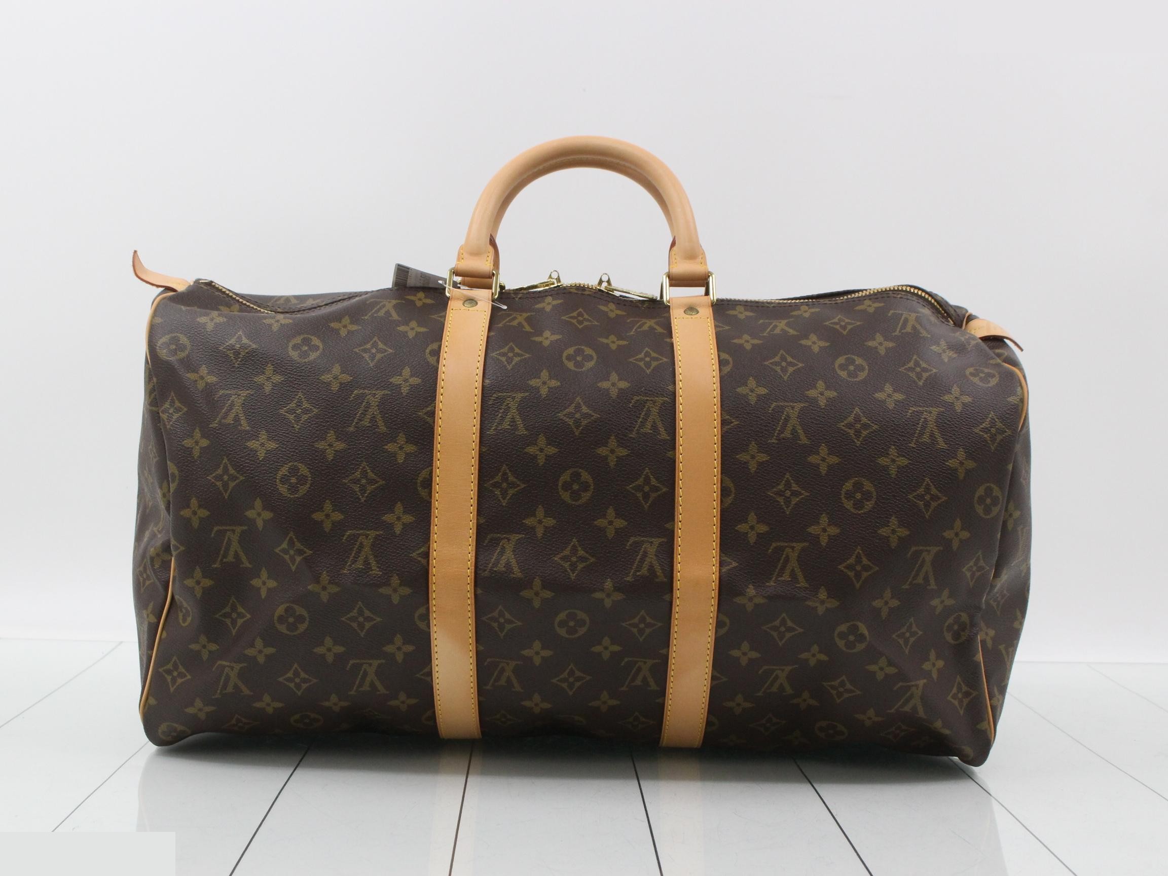 Keepall 50 — view 2