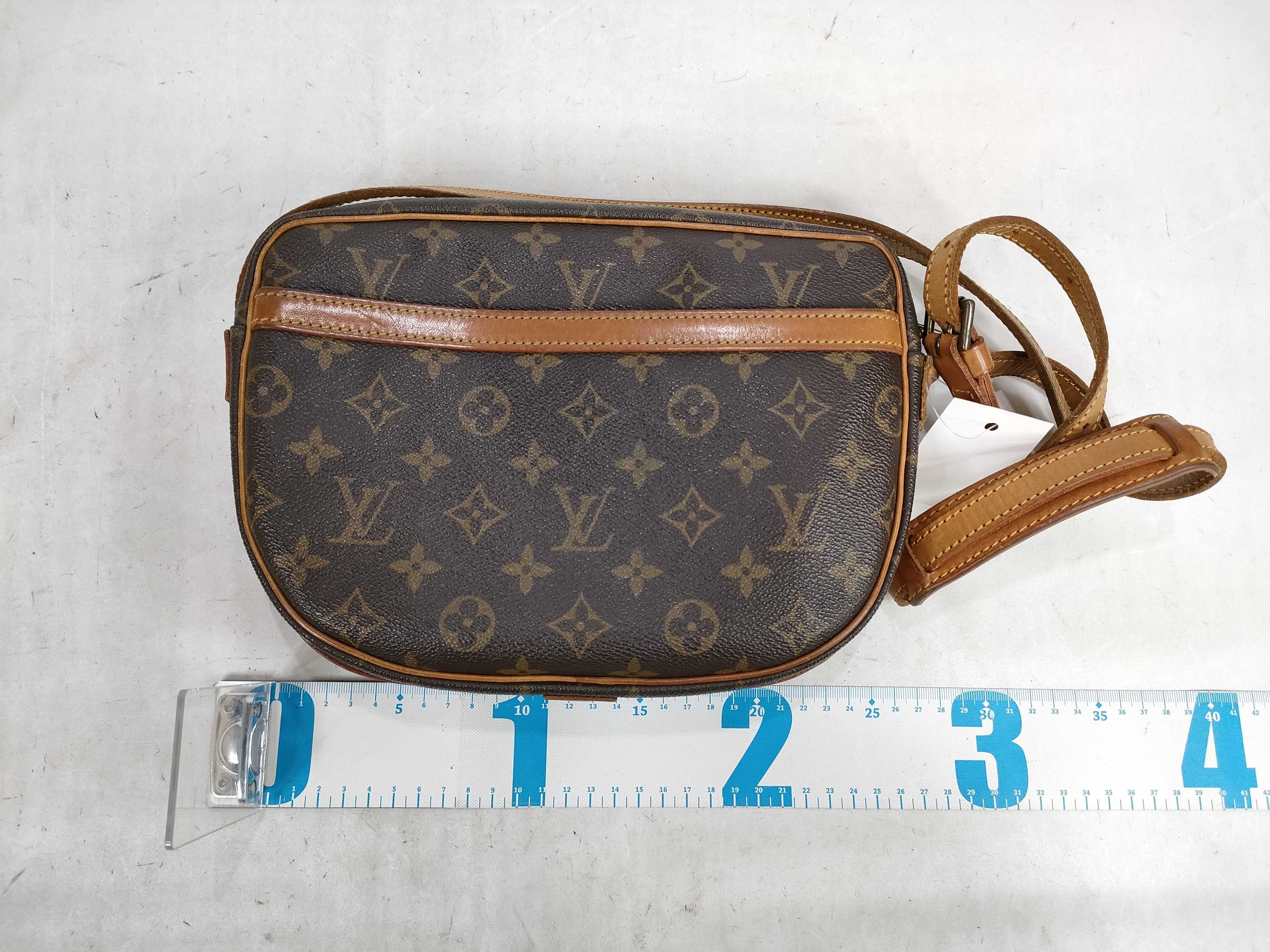 Monogram Jeune Fille Shoulder Bag — view 2