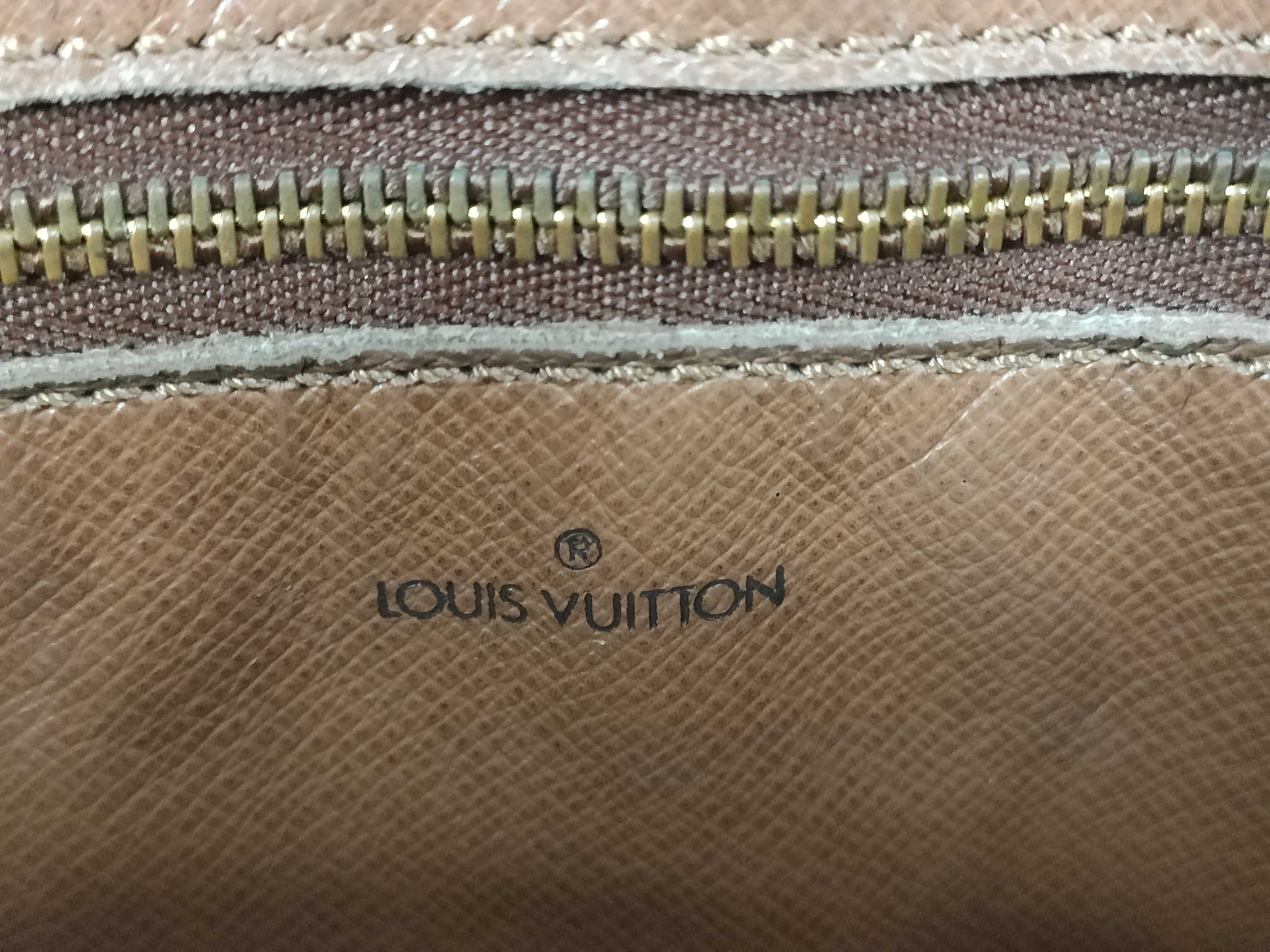 Monogram Jeune Fille Shoulder Bag — view 12