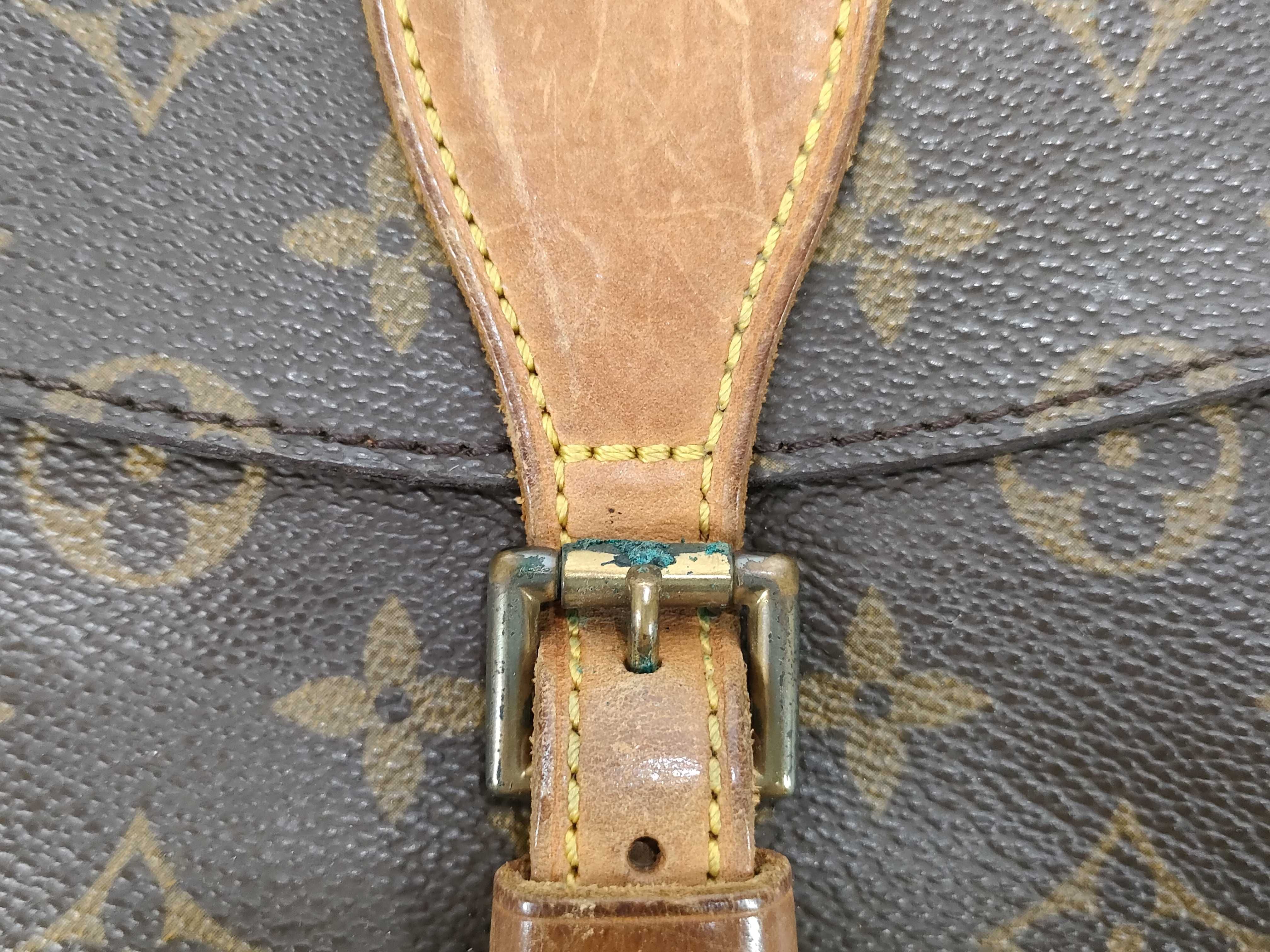 Monogram Jeune Fille Shoulder Bag — view 14