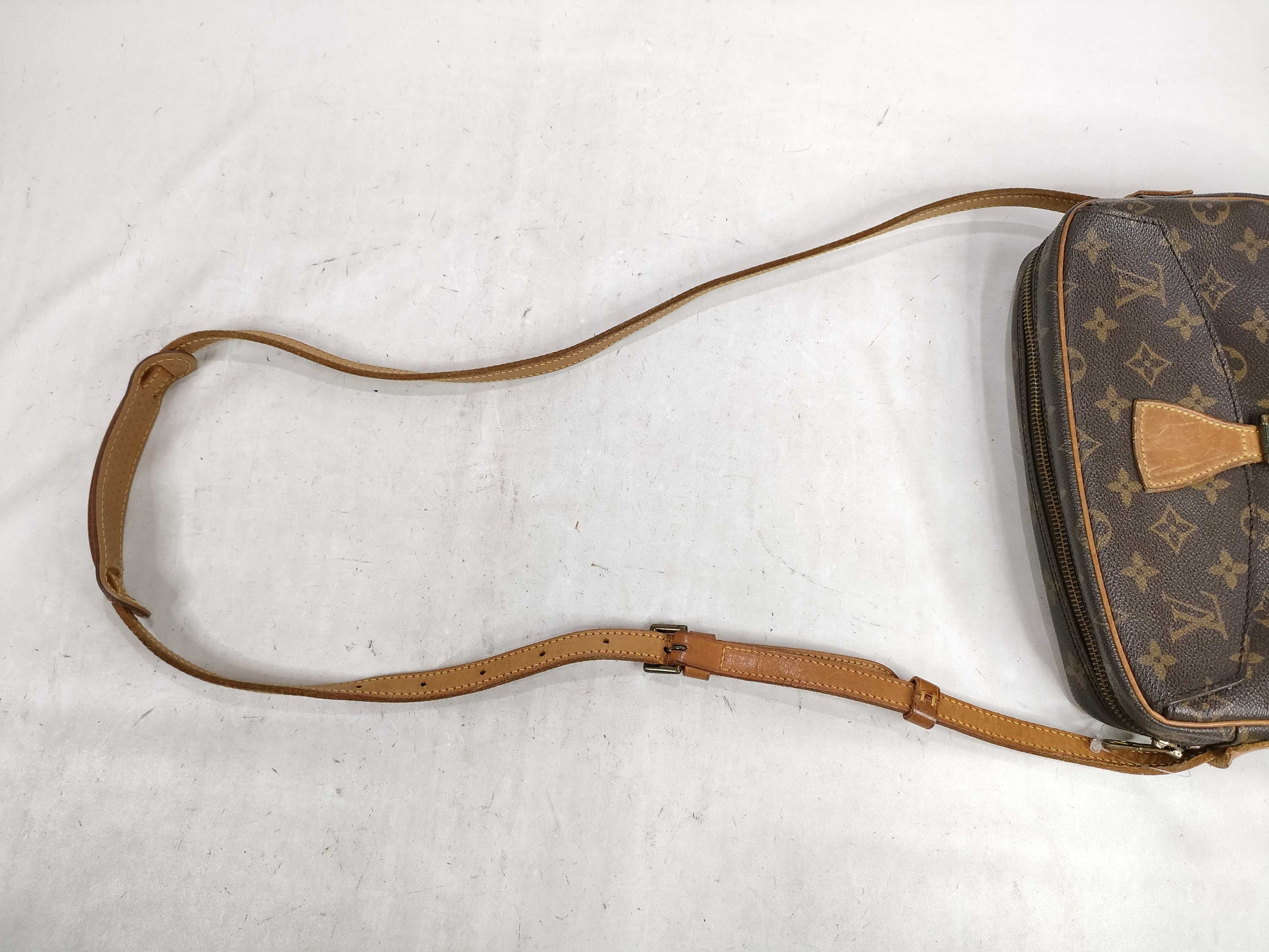 Monogram Jeune Fille Shoulder Bag — view 3