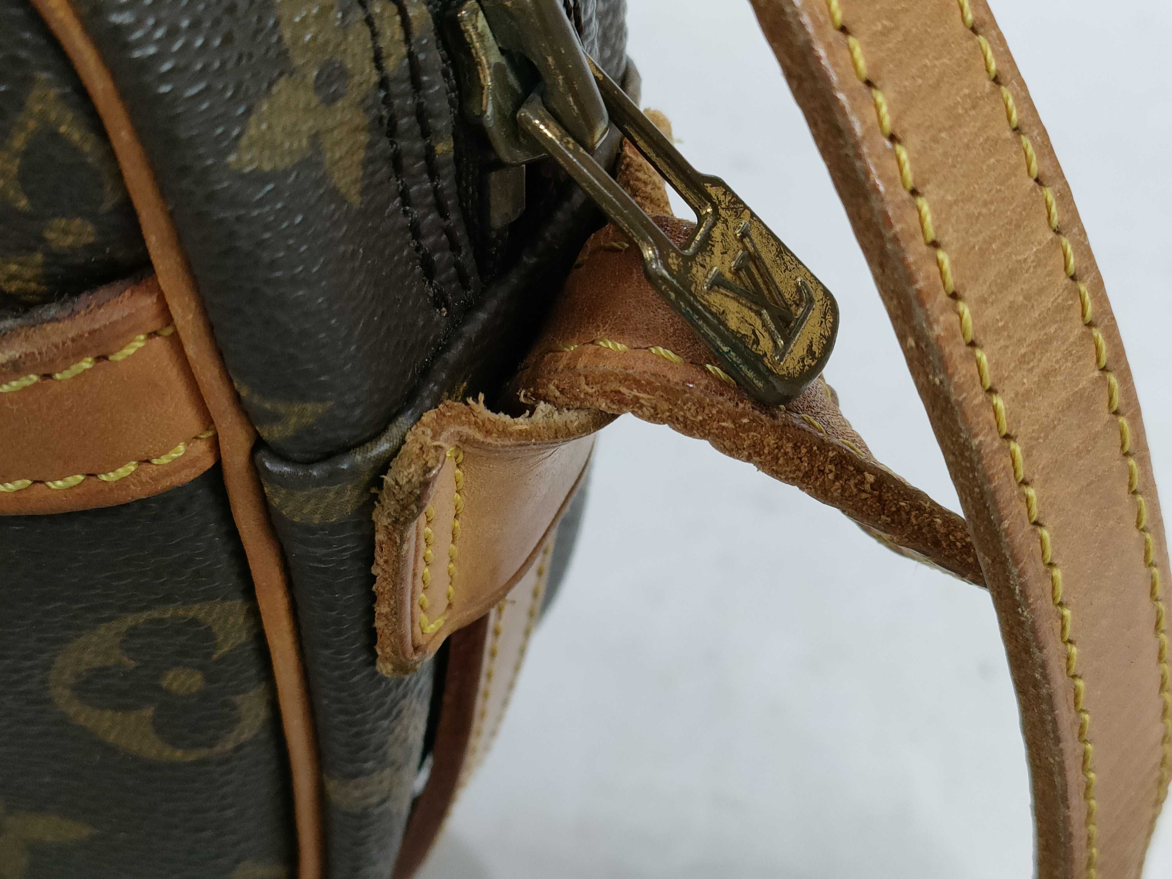 Monogram Jeune Fille Shoulder Bag — view 5