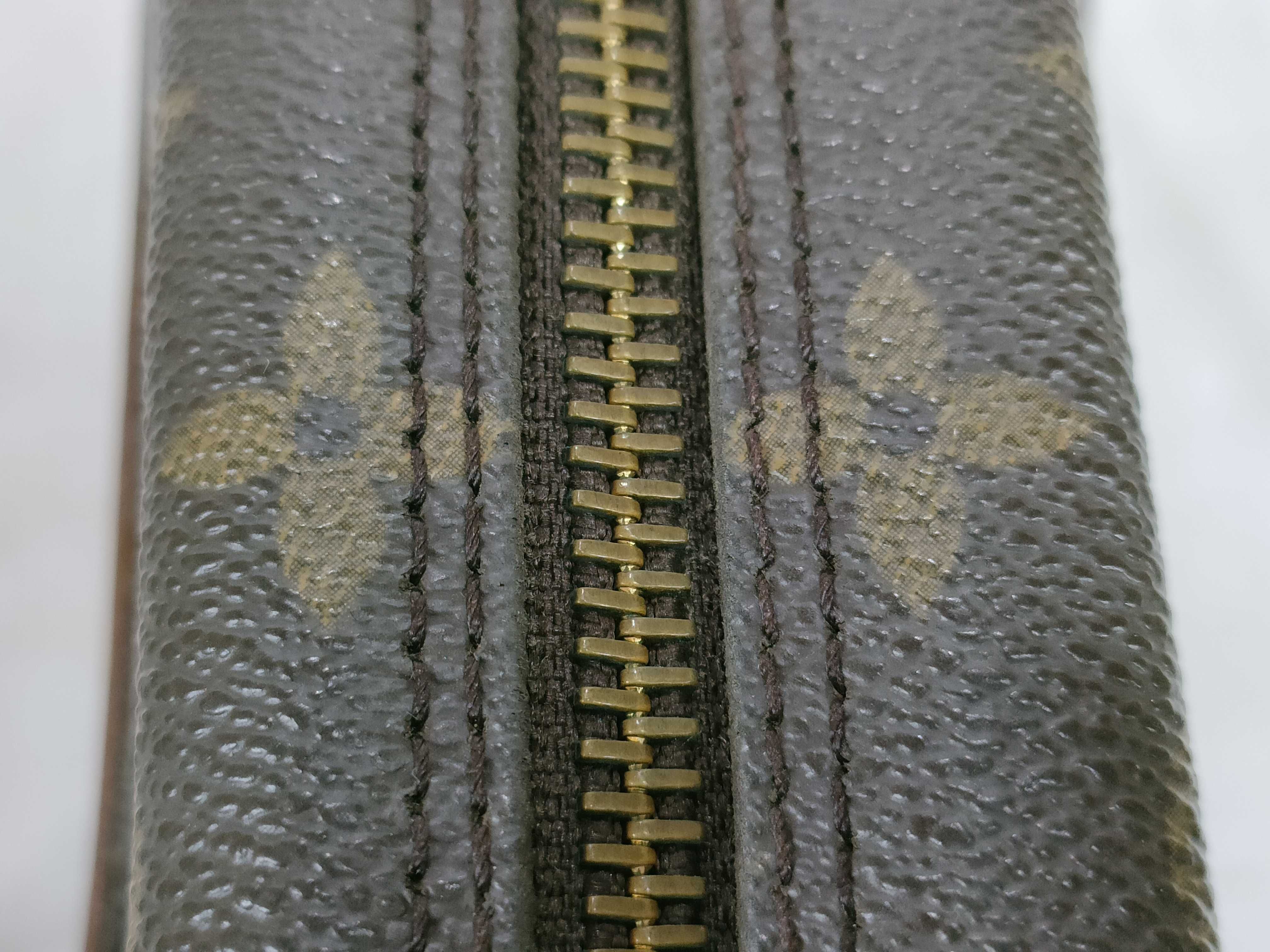 Monogram Jeune Fille Shoulder Bag — view 6
