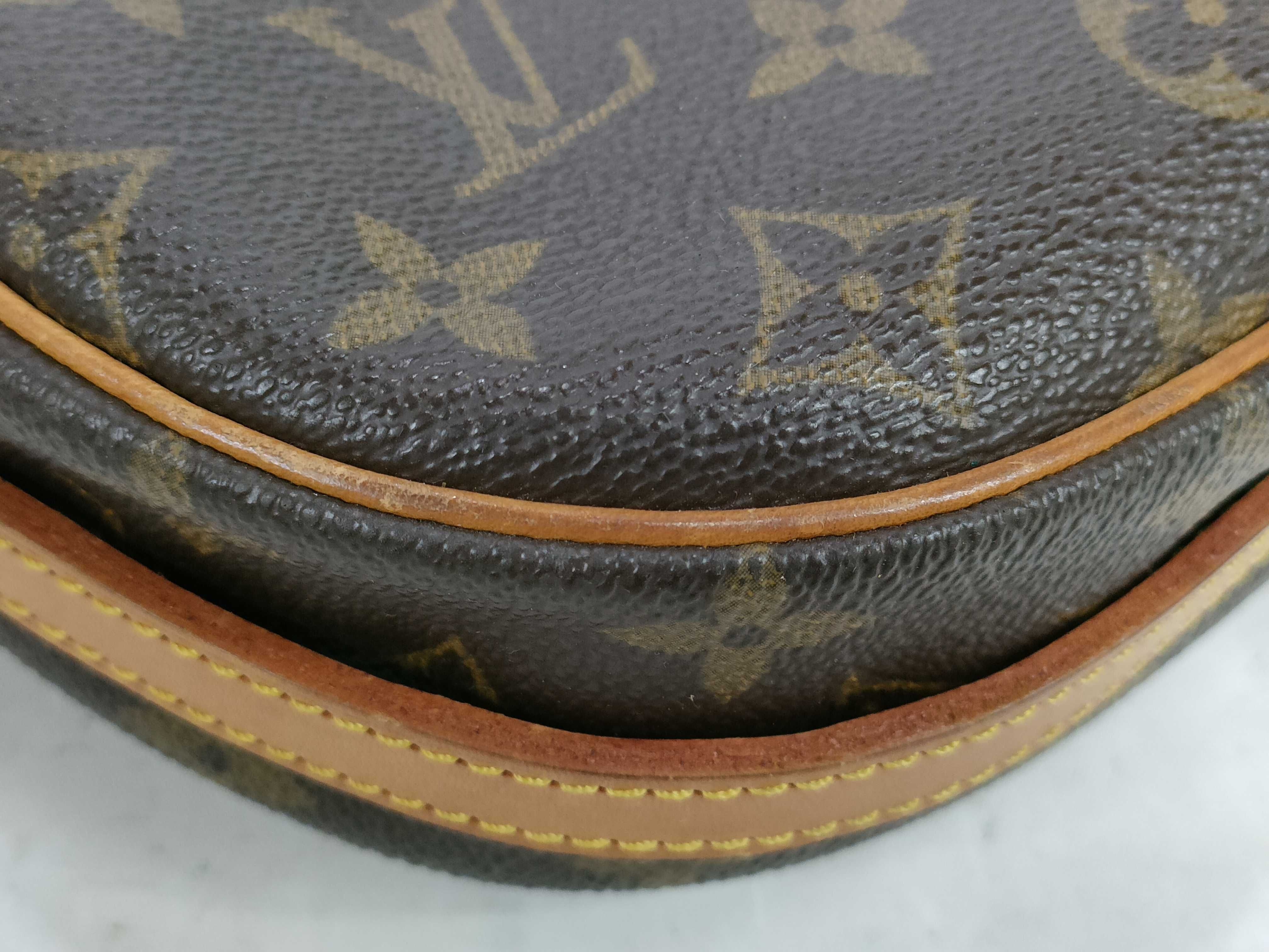 Monogram Jeune Fille Shoulder Bag — view 7