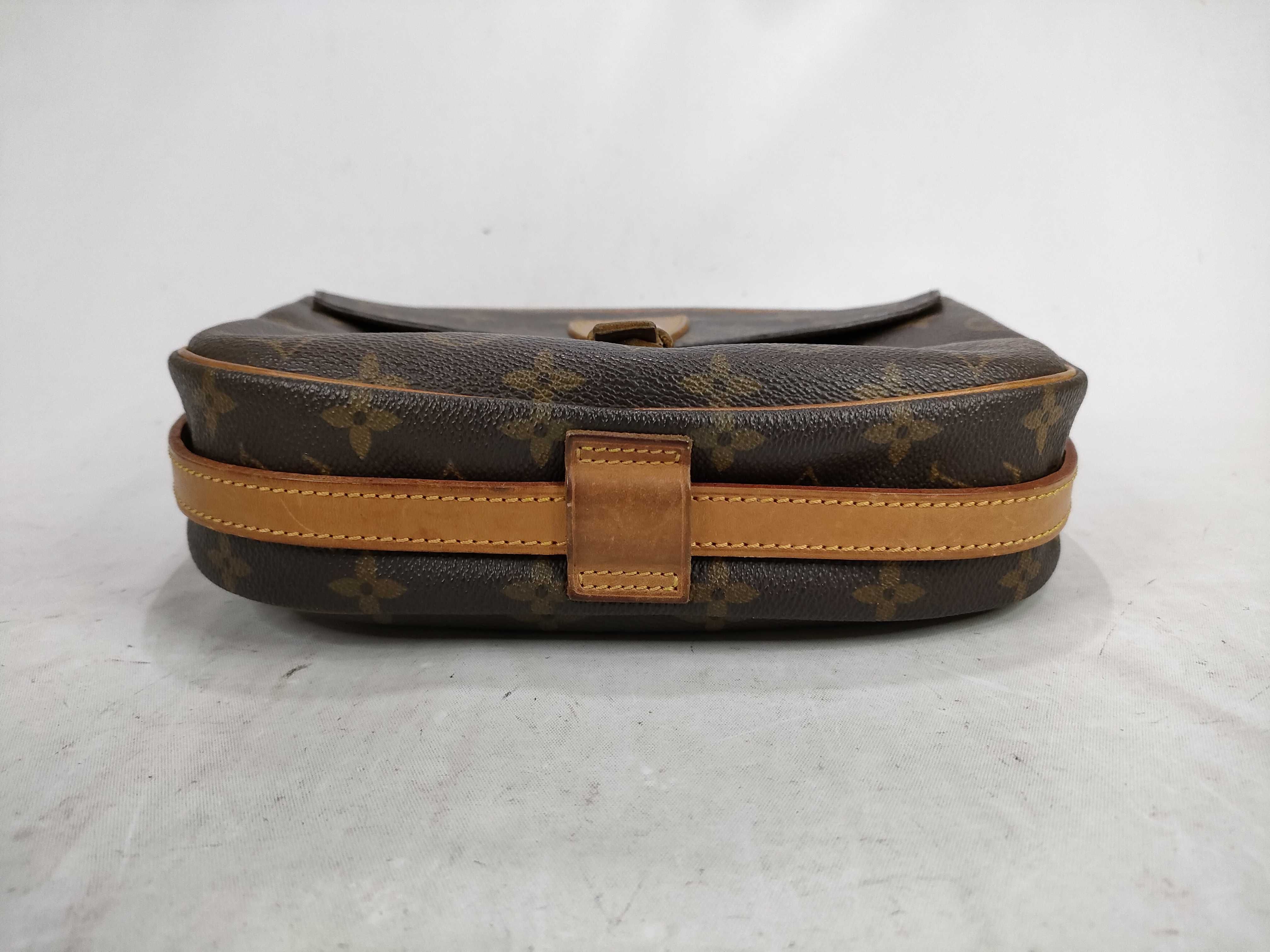 Monogram Jeune Fille Shoulder Bag — view 8