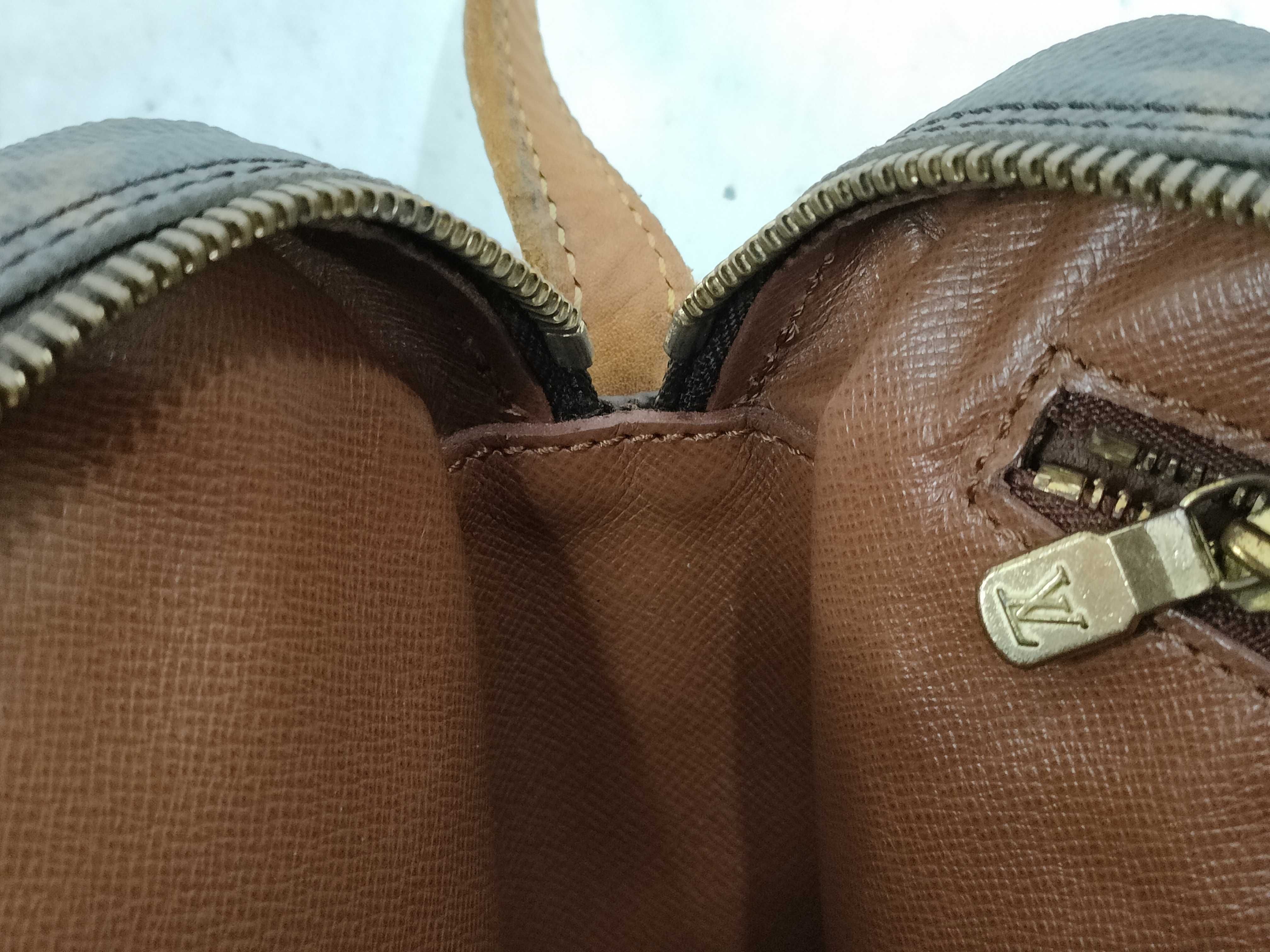 Monogram Jeune Fille Shoulder Bag — view 9